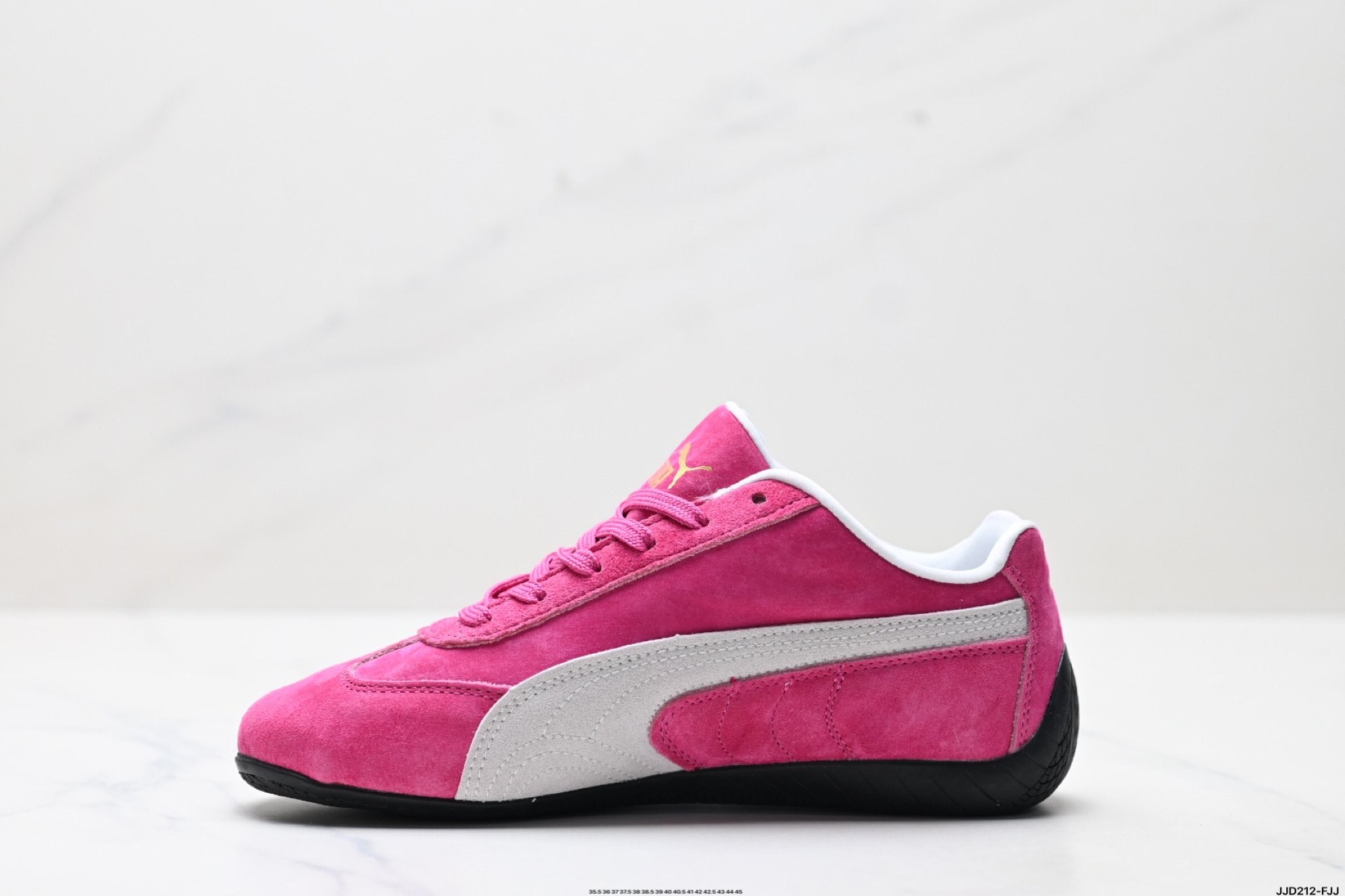 Puma Speedcat LTH OG Pink Suede Lifestyle Sneakers, Anti-Slip, Durable 4 i1746896826669 6348 0 2