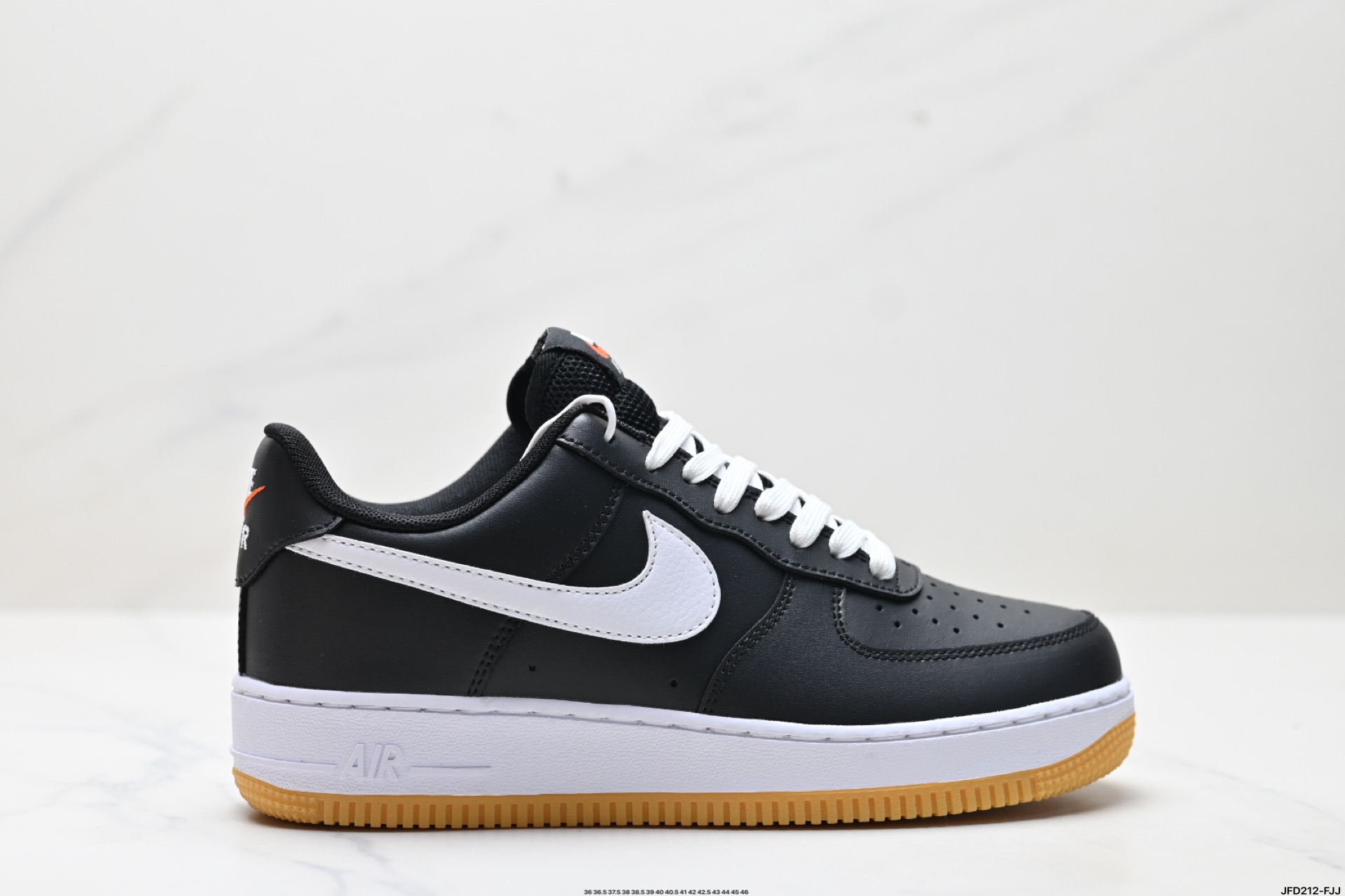 耐克Nike Air Force 1“07空军一号低帮百搭休闲运动板鞋 ll7630-001