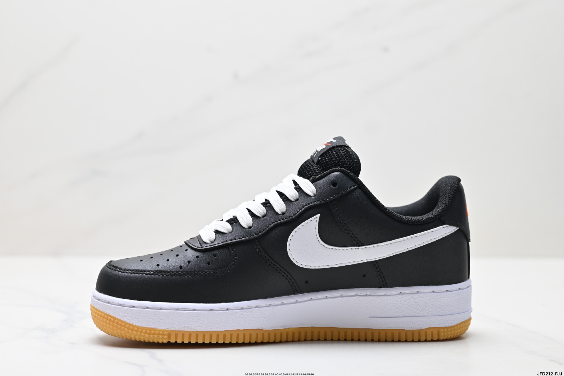 耐克Nike Air Force 1“07空军一号低帮百搭休闲运动板鞋 ll7630-001