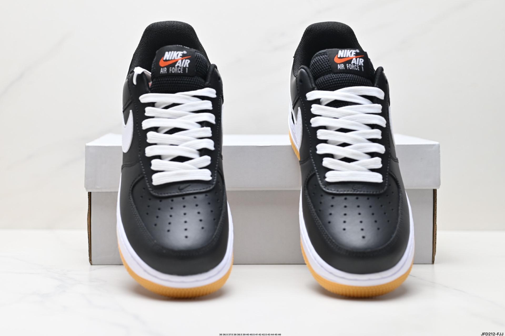 耐克Nike Air Force 1“07空军一号低帮百搭休闲运动板鞋 ll7630-001