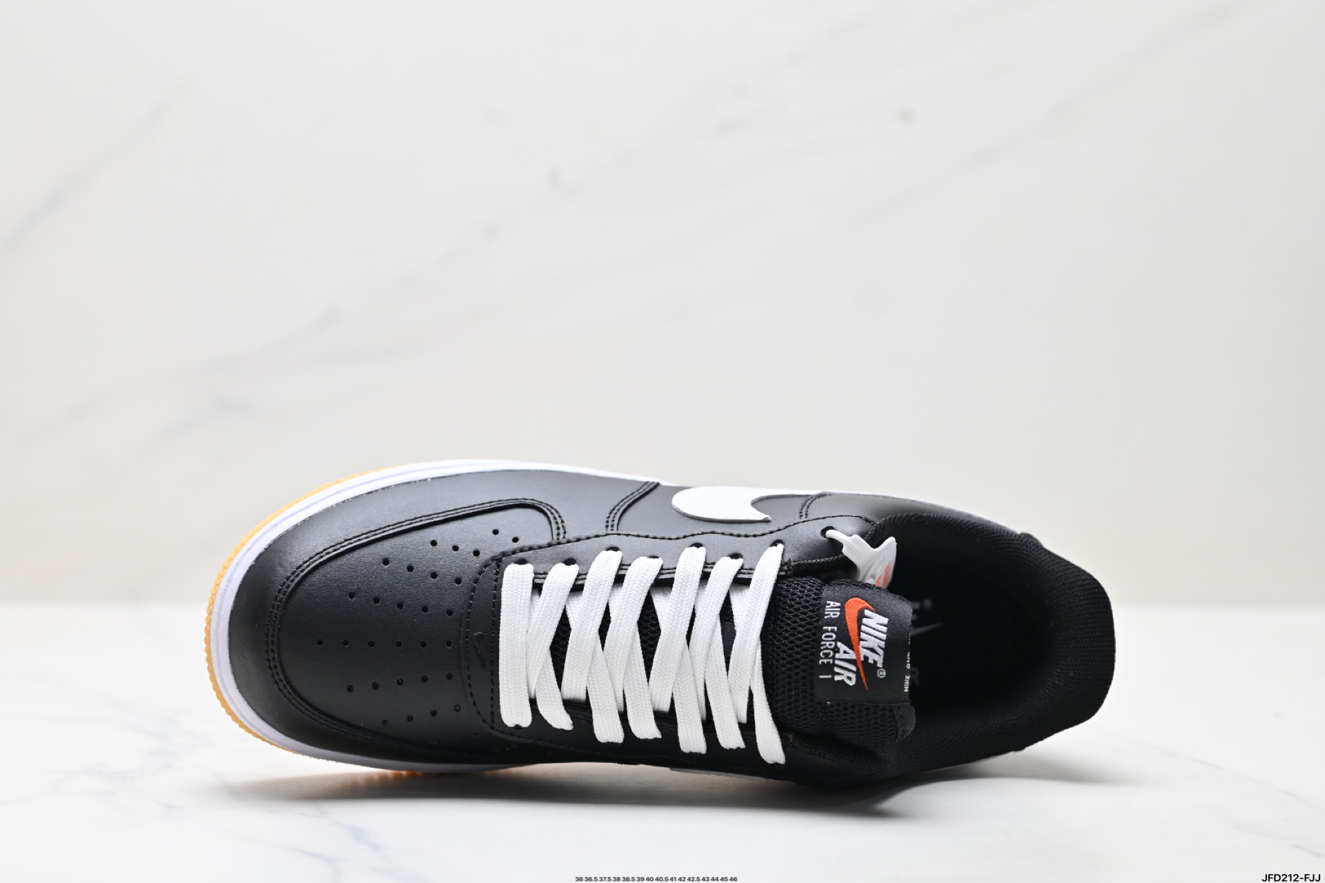 耐克Nike Air Force 1“07空军一号低帮百搭休闲运动板鞋 ll7630-001