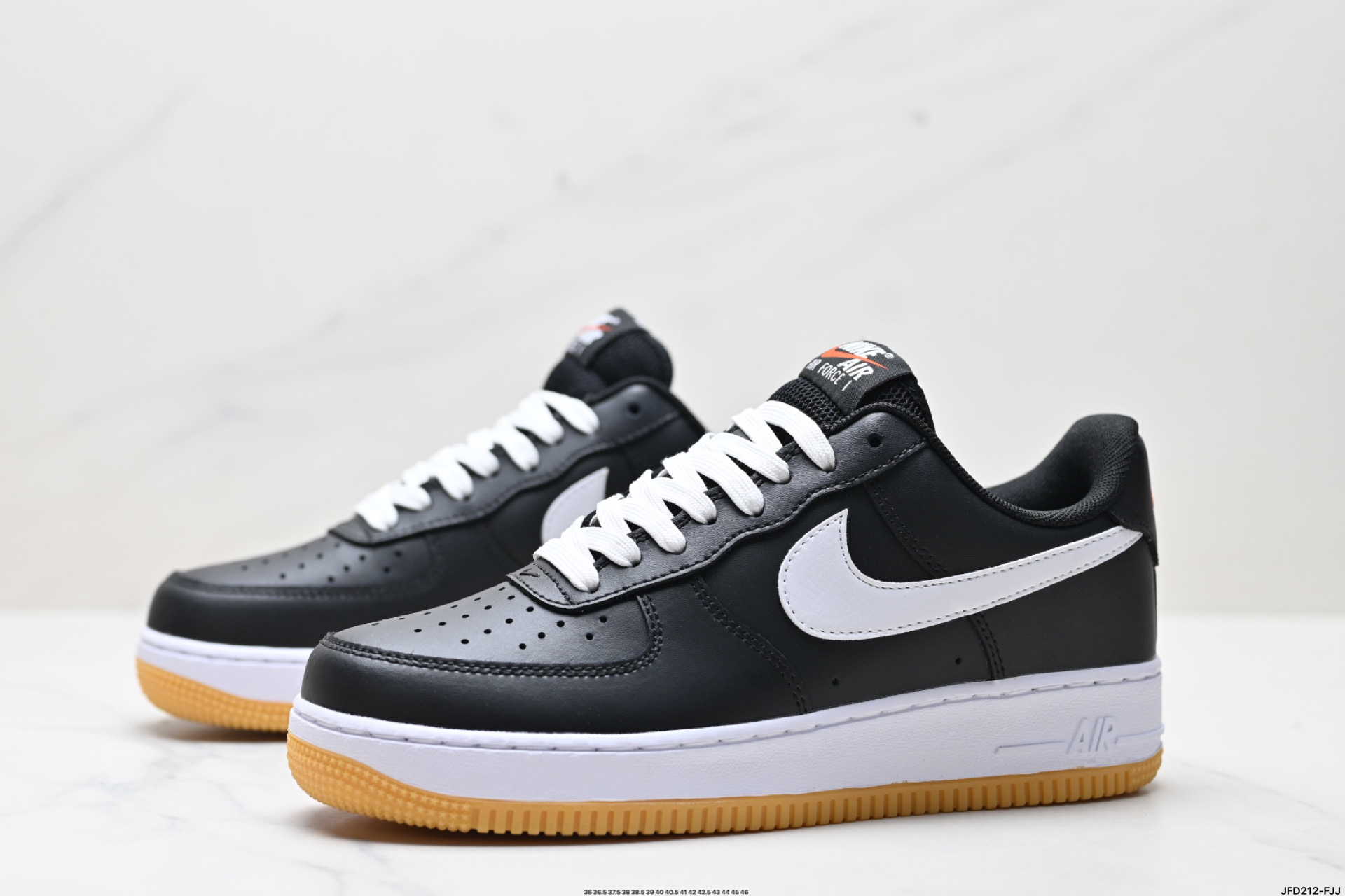 耐克Nike Air Force 1“07空军一号低帮百搭休闲运动板鞋 ll7630-001