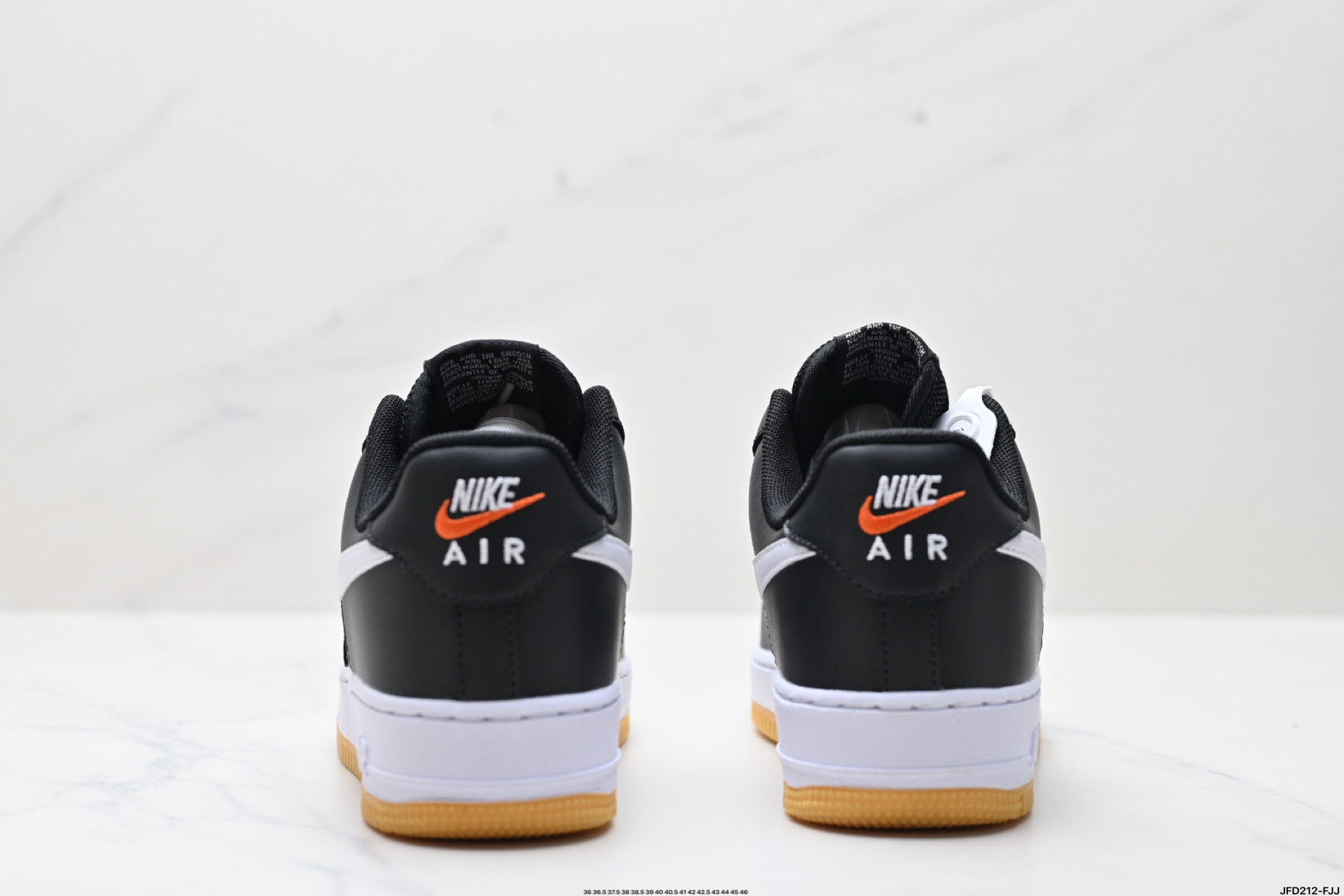 耐克Nike Air Force 1“07空军一号低帮百搭休闲运动板鞋 ll7630-001