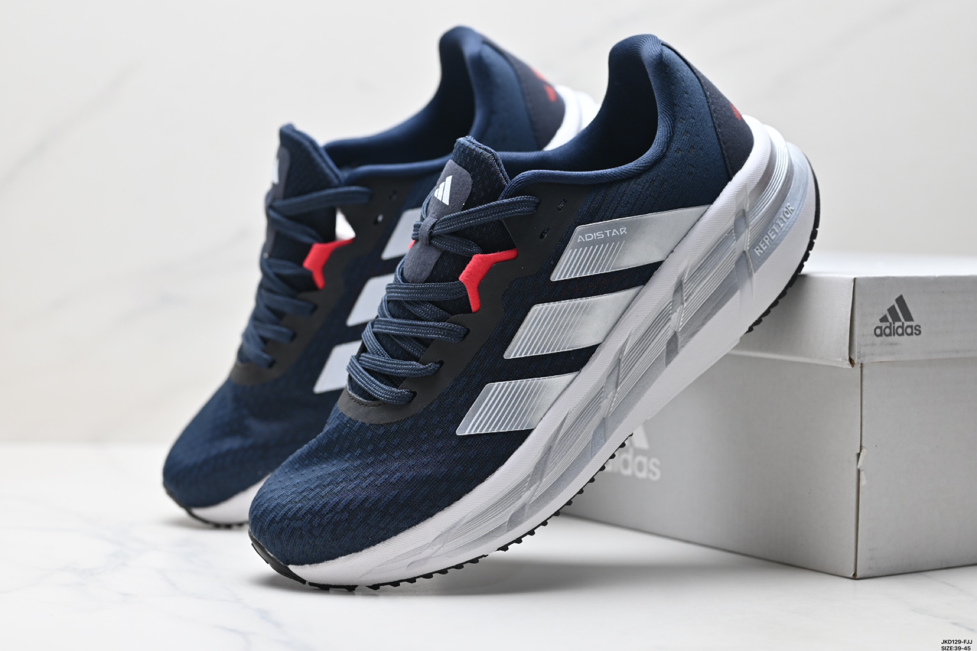 Adidas Adistar Marathon Running Shoes - Men's Durable Classic Runners 3 i1746897370692 7232 0 7