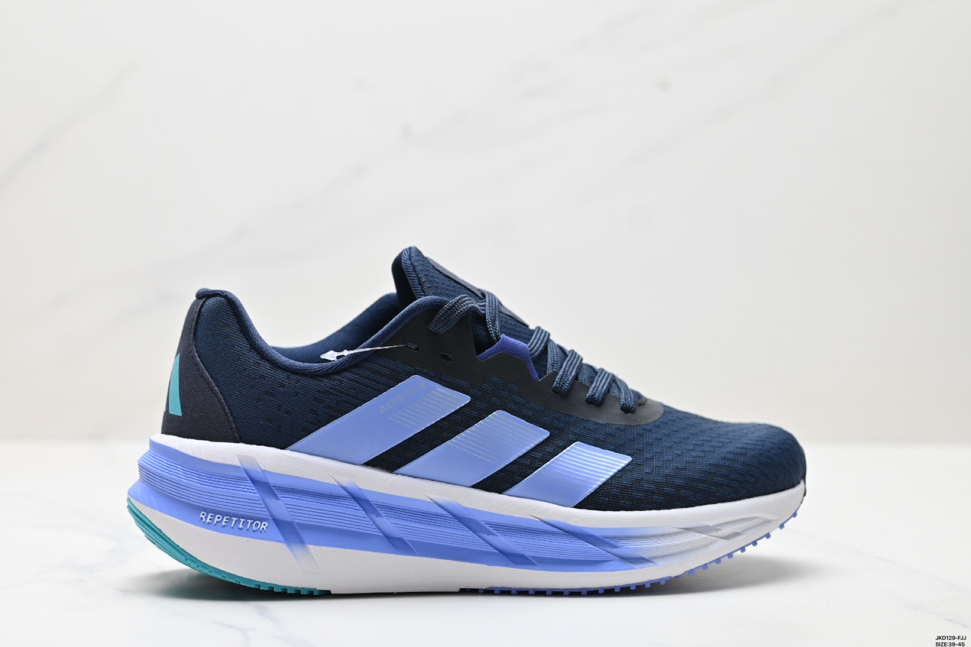 Adidas Men's Marathon Running Shoes - Durable, Classic Design, Size 39-45 2 i1746897402575 162 0 0