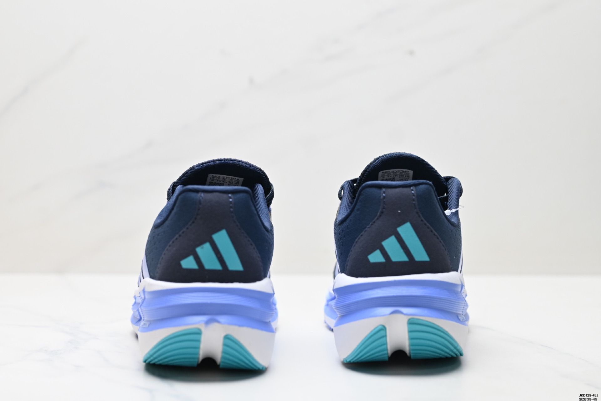 Adidas Men's Marathon Running Shoes - Durable, Classic Design, Size 39-45 7 i1746897402575 5955 0 5