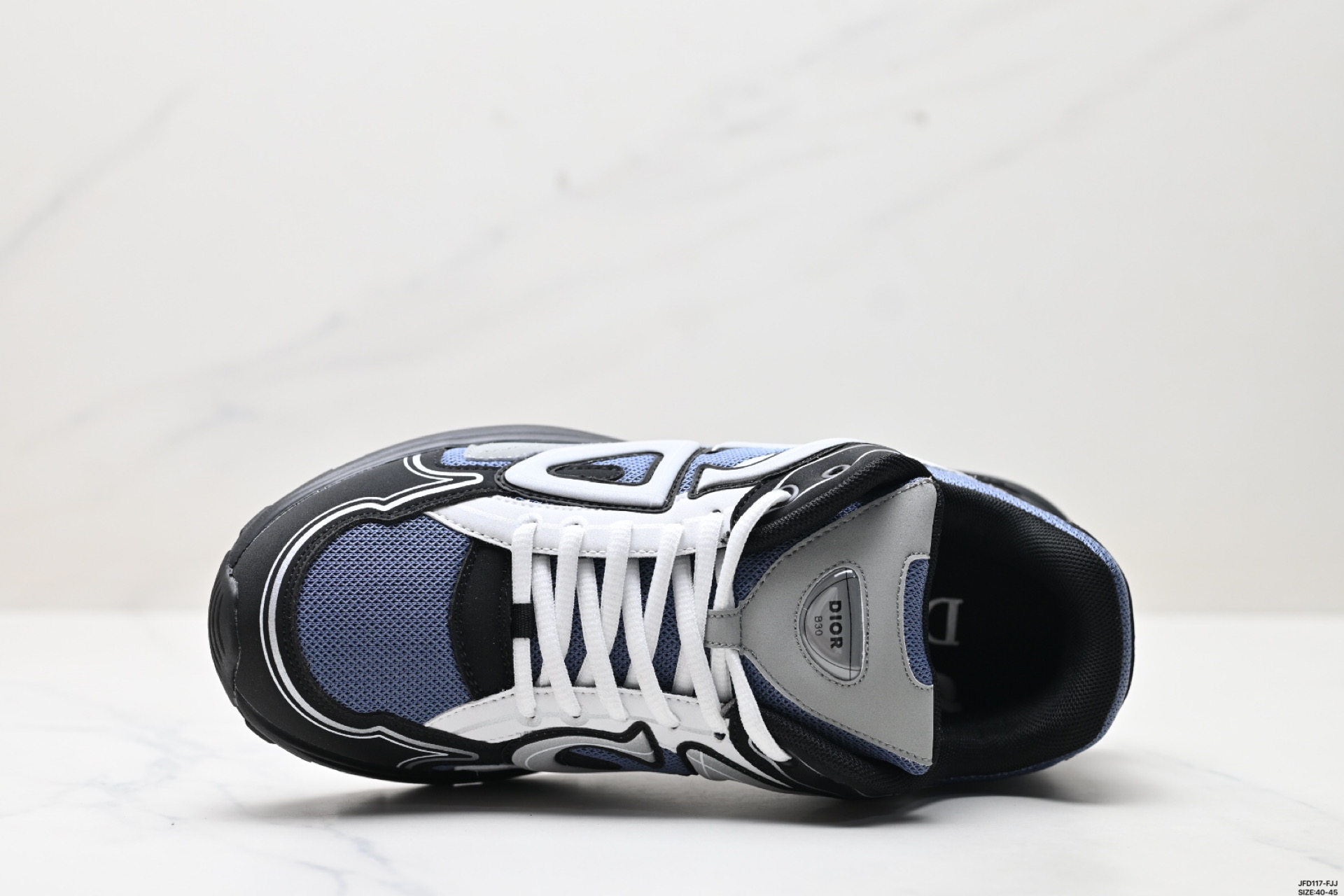 Dior B30 Zapatillas Deportivas Bajas con Cordones y Suela Gruesa para Hombre y Mujer 3 i1746898024223 5833 0 1