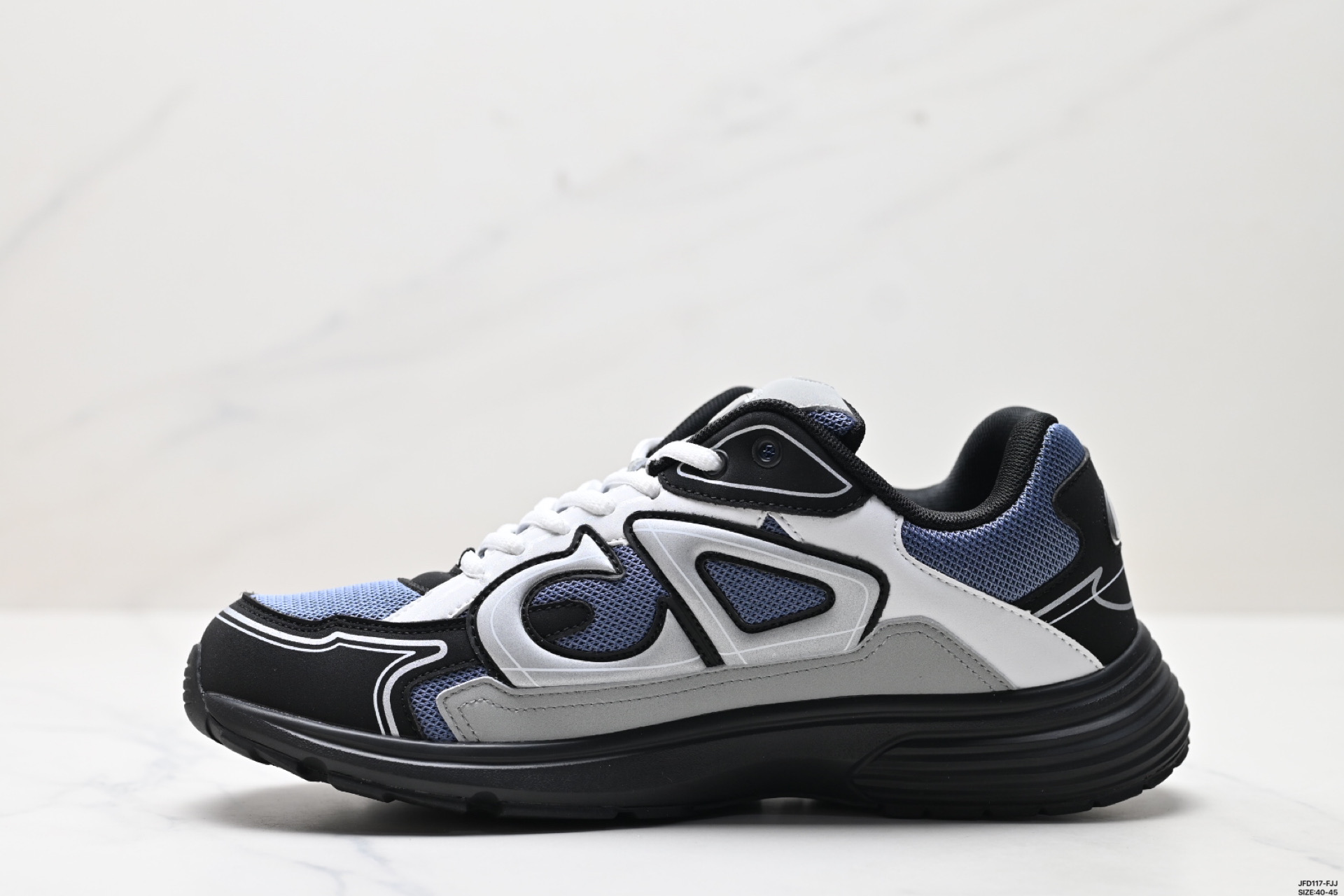 Dior B30 Zapatillas Deportivas Bajas con Cordones y Suela Gruesa para Hombre y Mujer 4 i1746898024224 7357 0 2