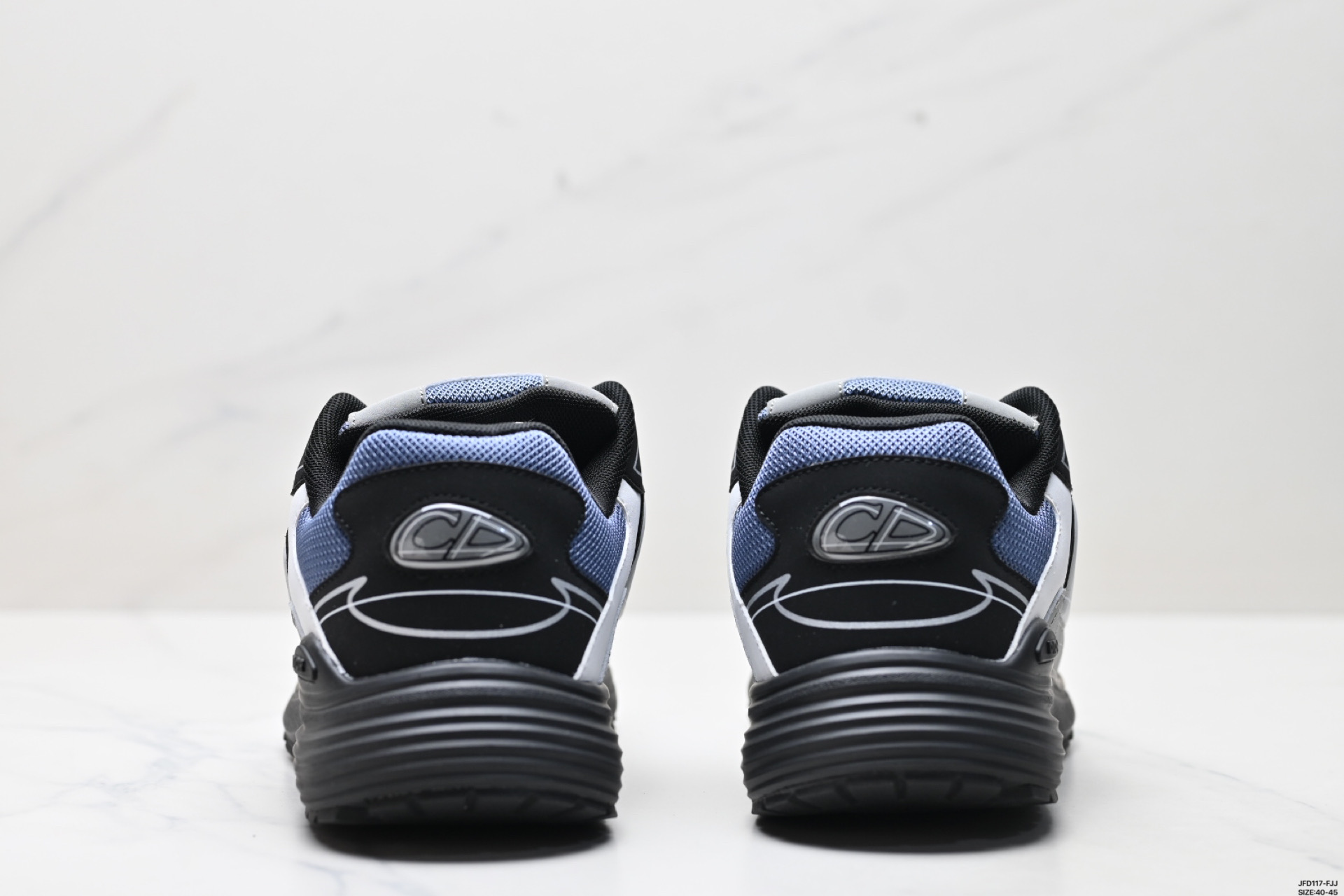 Dior B30 Zapatillas Deportivas Bajas con Cordones y Suela Gruesa para Hombre y Mujer 7 i1746898024225 2363 0 5