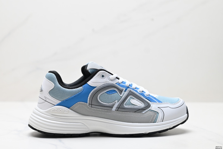 Dior B30 Low-Top Sneakers - Stylish, Comfortable, Iconic Design, Size 40-45 1 Dior B30 Low-Top Sneakers – Stylish, Comfortable, Iconic Design, Size 40-45