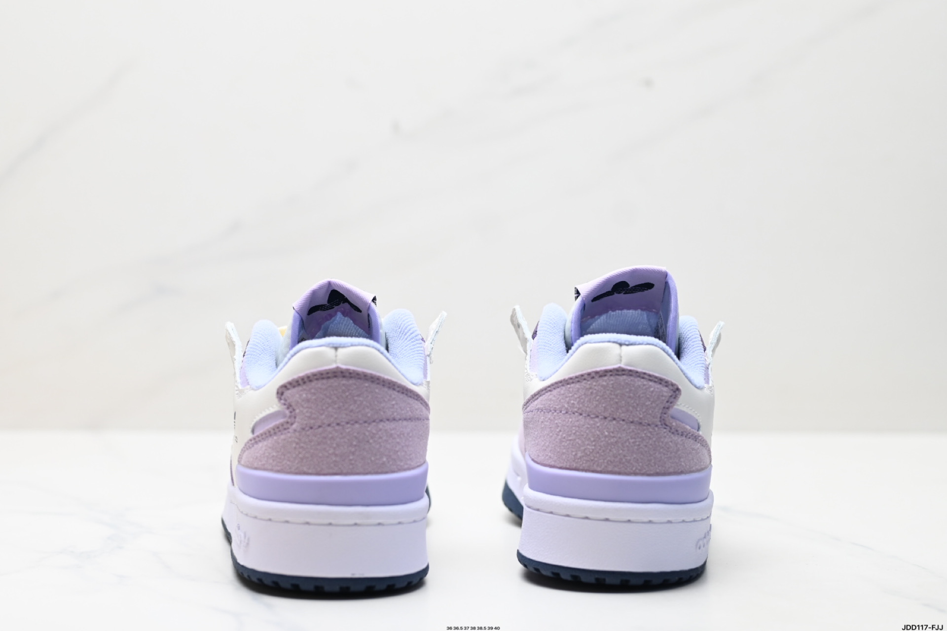 Adidas Forum Low Purple/White Sneakers - Iconic Style, Comfortable Fit 7 i1746898319617 8336 0 5