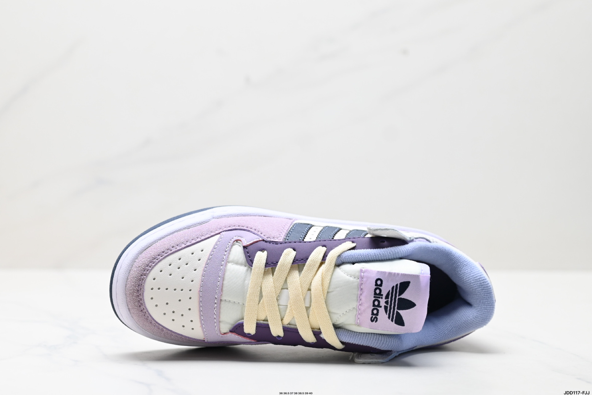 Adidas Forum Low Purple/White Sneakers - Iconic Style, Comfortable Fit 3 i1746898320425 301 0 1
