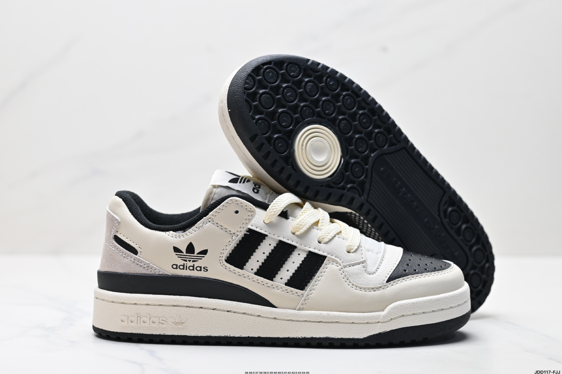 Adidas Forum Low Retro Casual Sneakers - Leather, Comfortable, Versatile 6 i1746898506423 6856 0 4