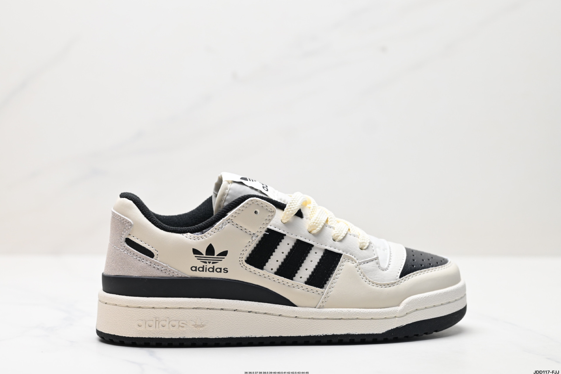 Adidas Forum Low Retro Casual Sneakers - Leather, Comfortable, Versatile 2 i1746898506424 1519 0 0