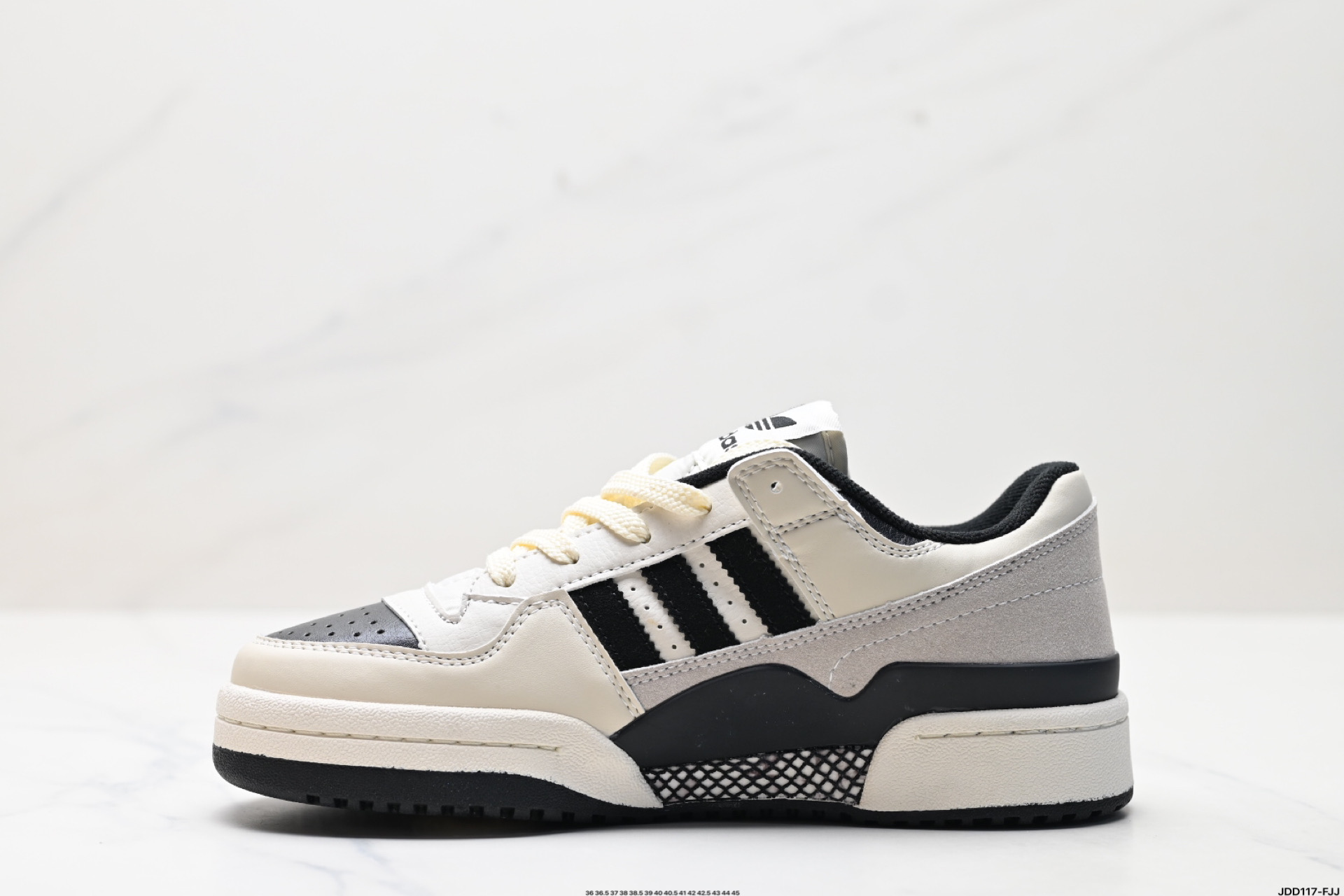 Adidas Forum Low Retro Casual Sneakers - Leather, Comfortable, Versatile 4 i1746898507555 2217 0 2