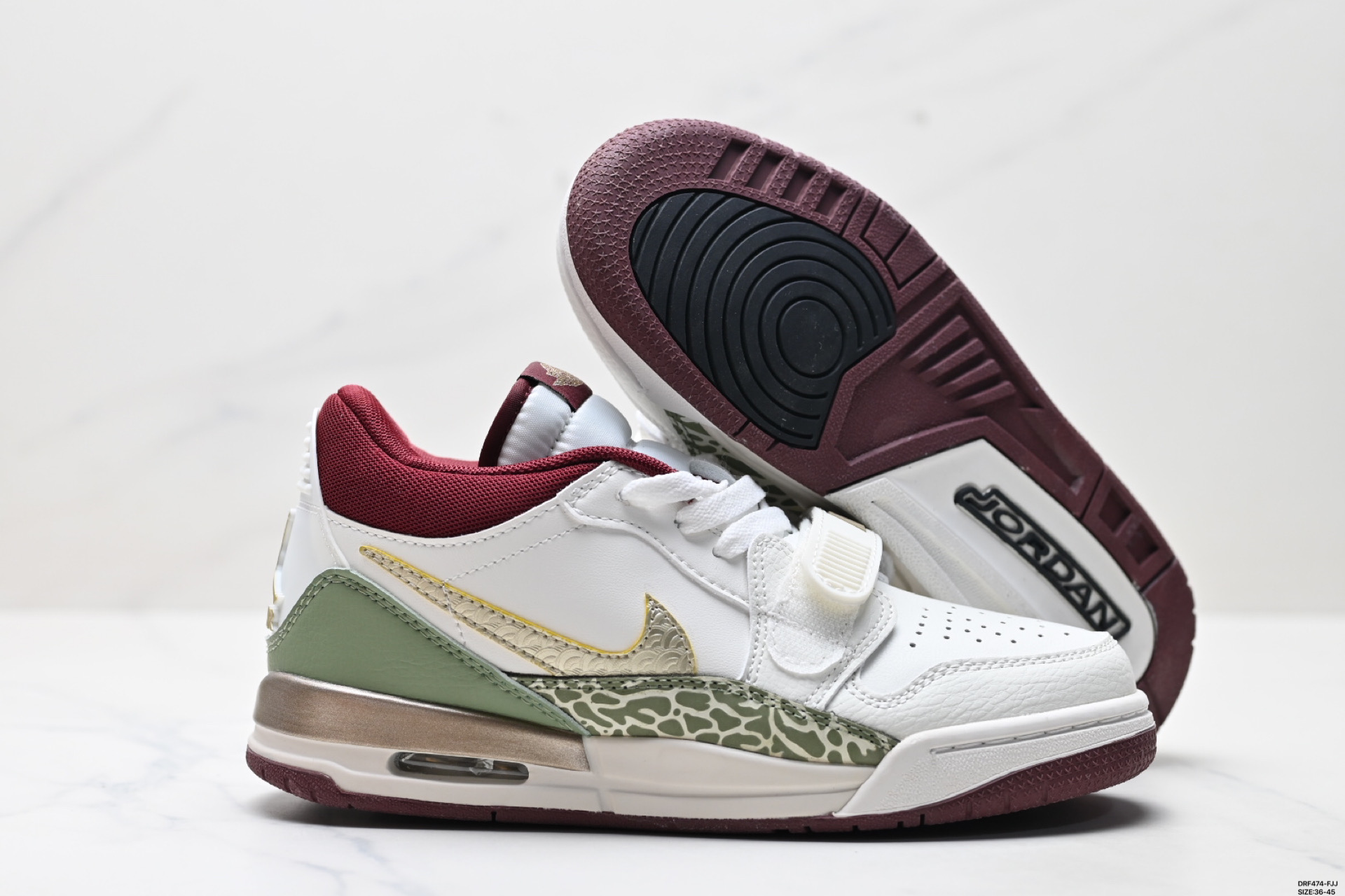 Nike Air Jordan Legacy 312 Low Basketball Shoes FZ5047-120 Size 36-45 10 i1746898605667 9016 0 4