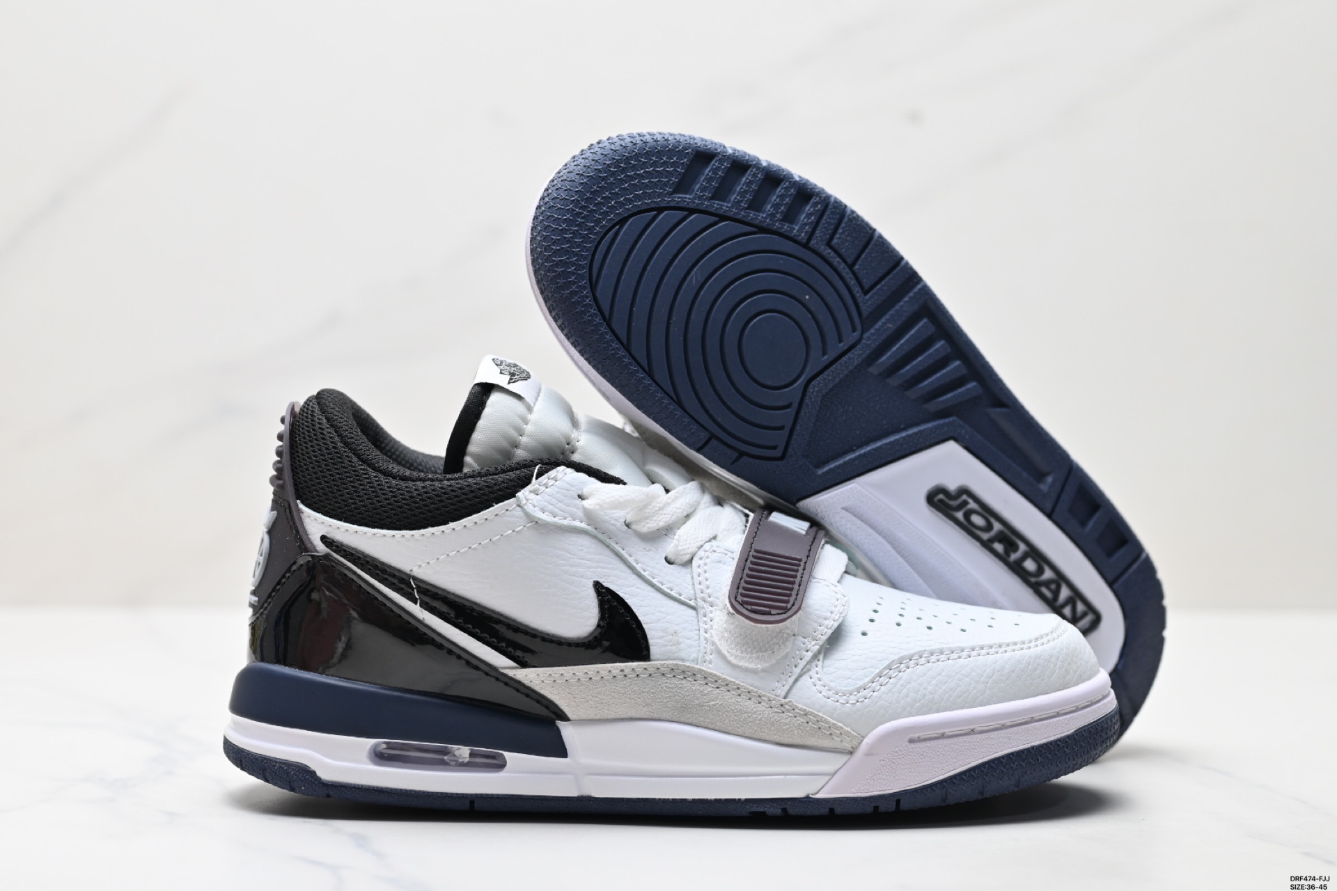 Nike Air Jordan Legacy 312 Low Basketball Shoes FZ5047-120 Size 36-45 7 i1746898643868 2615 0 4
