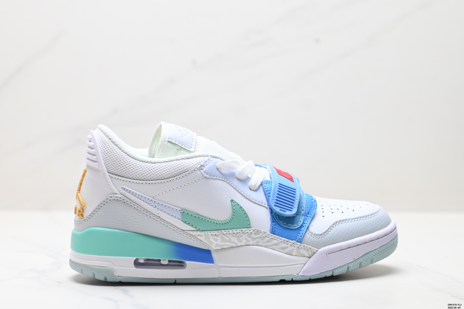 Nike Air Jordan Legacy 312 Low Basketball Shoes FZ5047-120 Size 36-45 2 i1746898658022 7271 0 0
