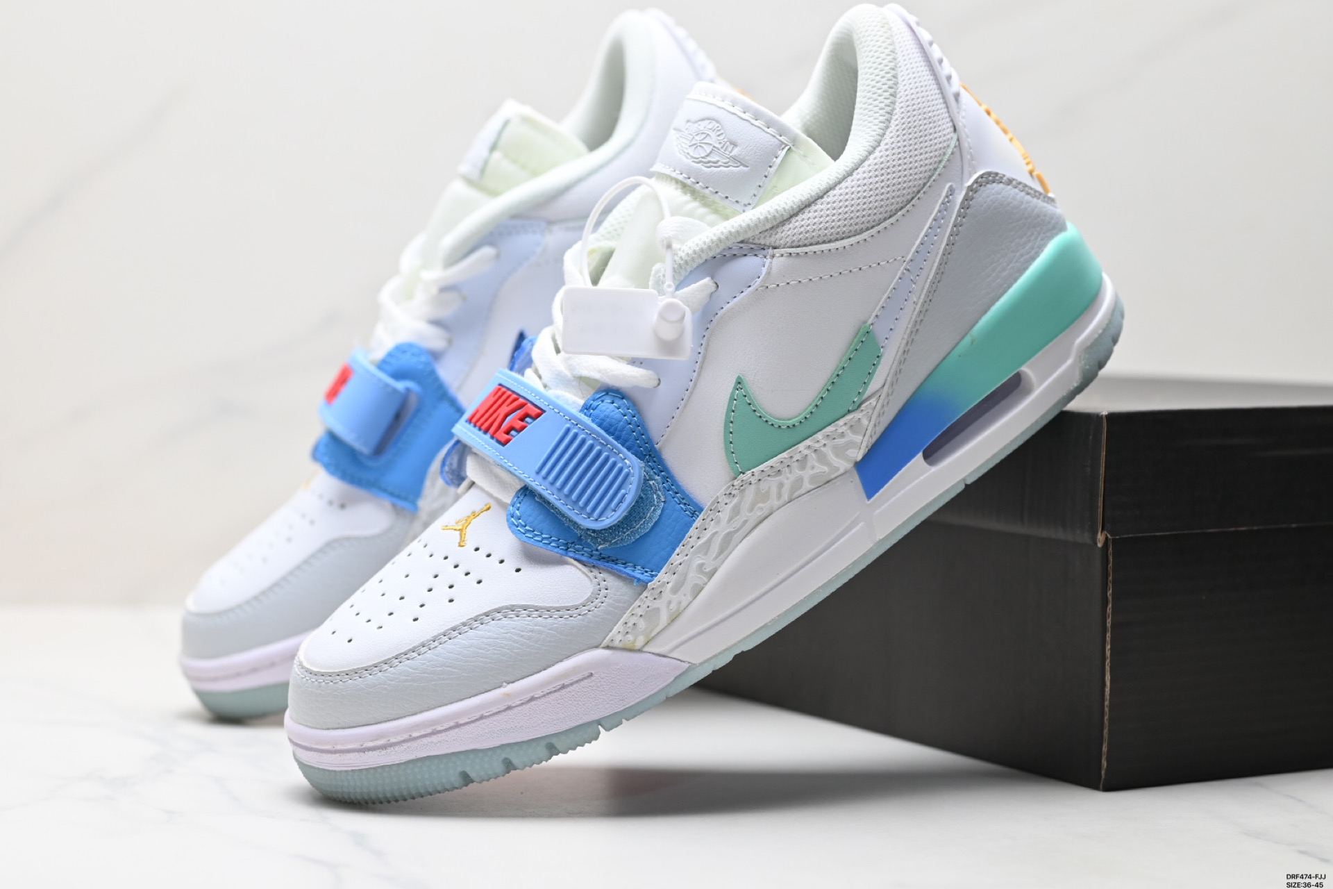 Nike Air Jordan Legacy 312 Low Basketball Shoes FZ5047-120 Size 36-45 3 i1746898658730 9827 0 7