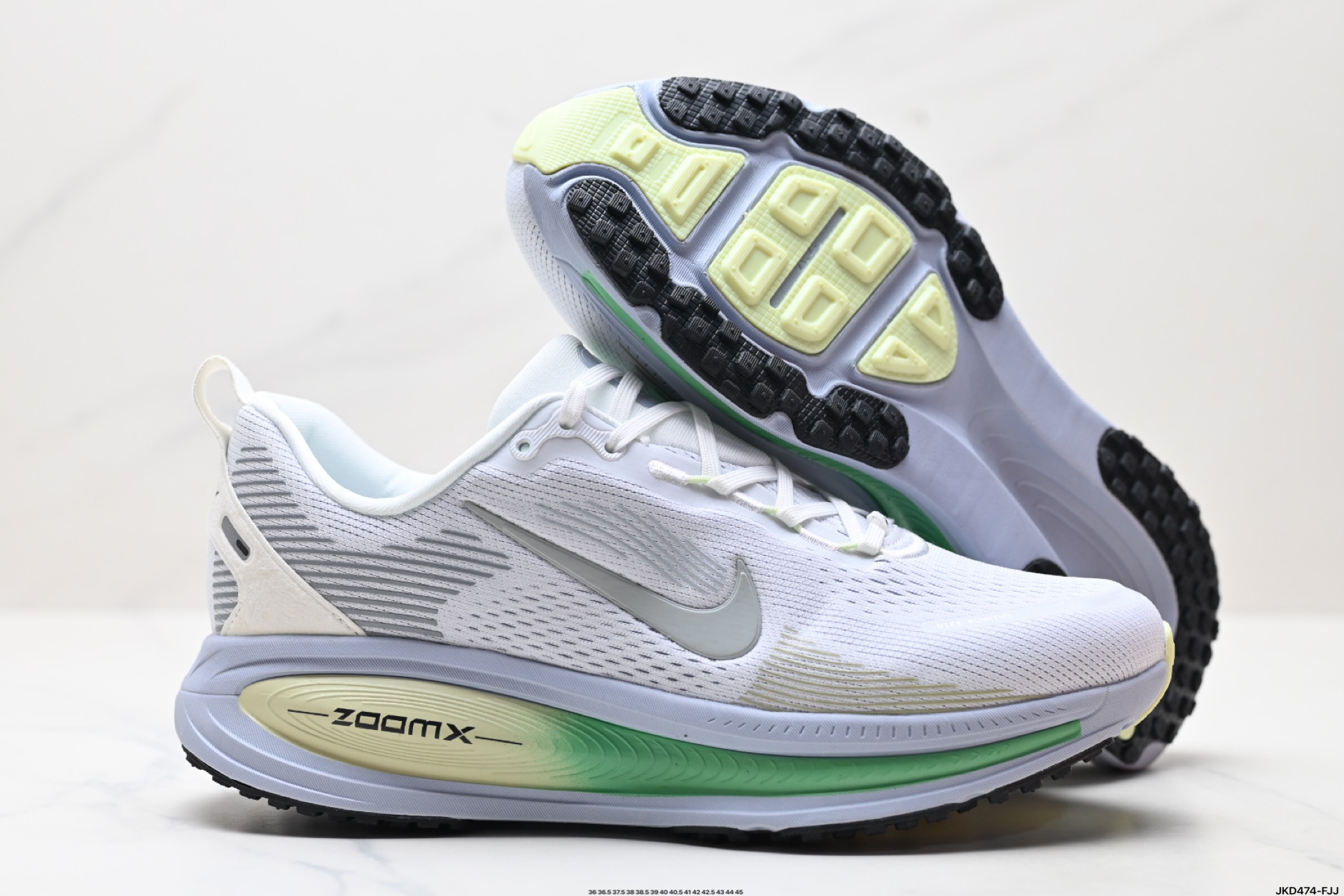 Nike Vomero 18: ReactX Foam, Air Zoom Cushioning, Comfort and Style 6 i1746898899363 38 0 4
