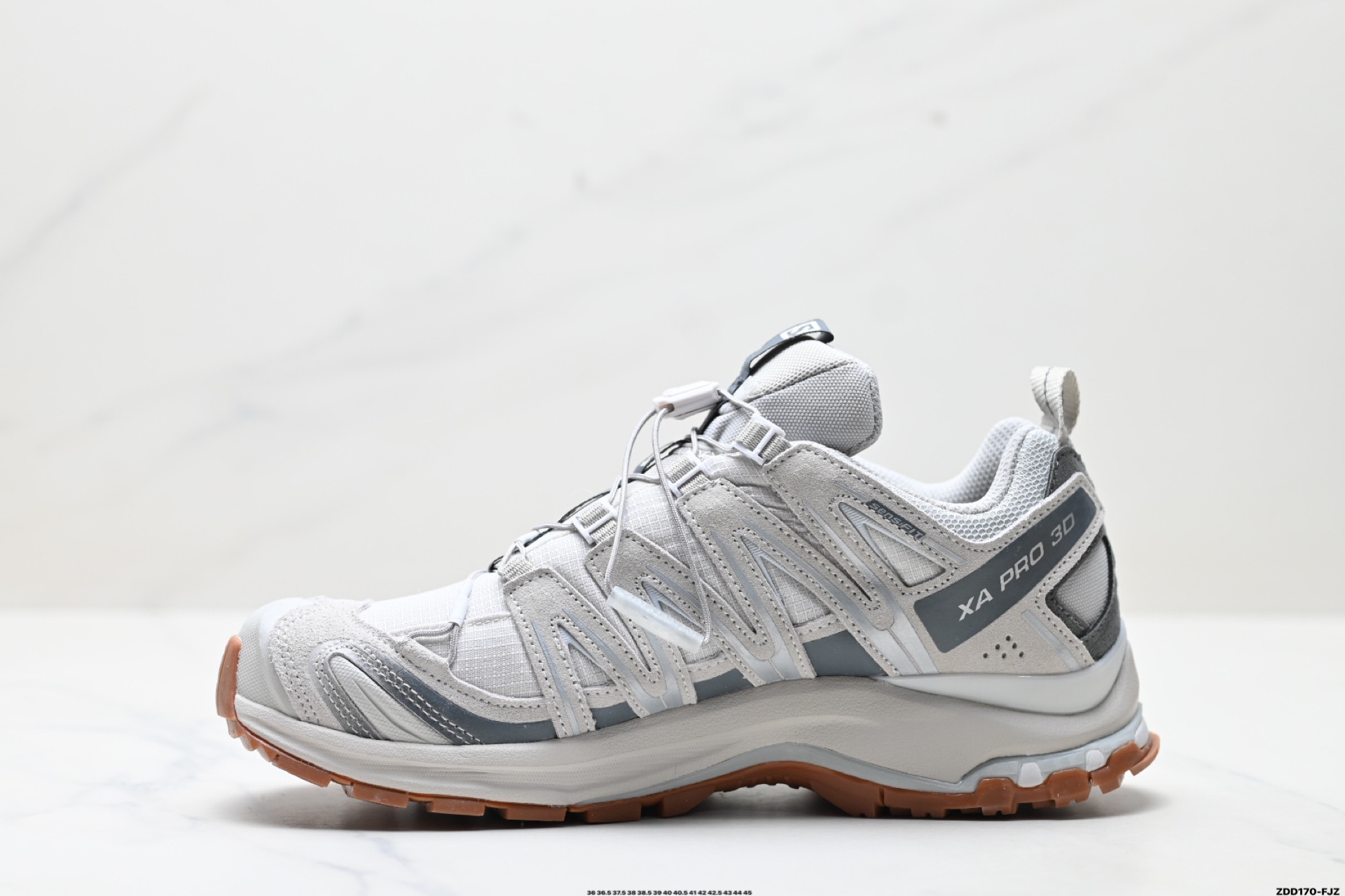 Salomon XA Pro 3D Suede Trail Running Shoes - Ultimate Grip & Comfort 4 i1746977631402 9608 0 2