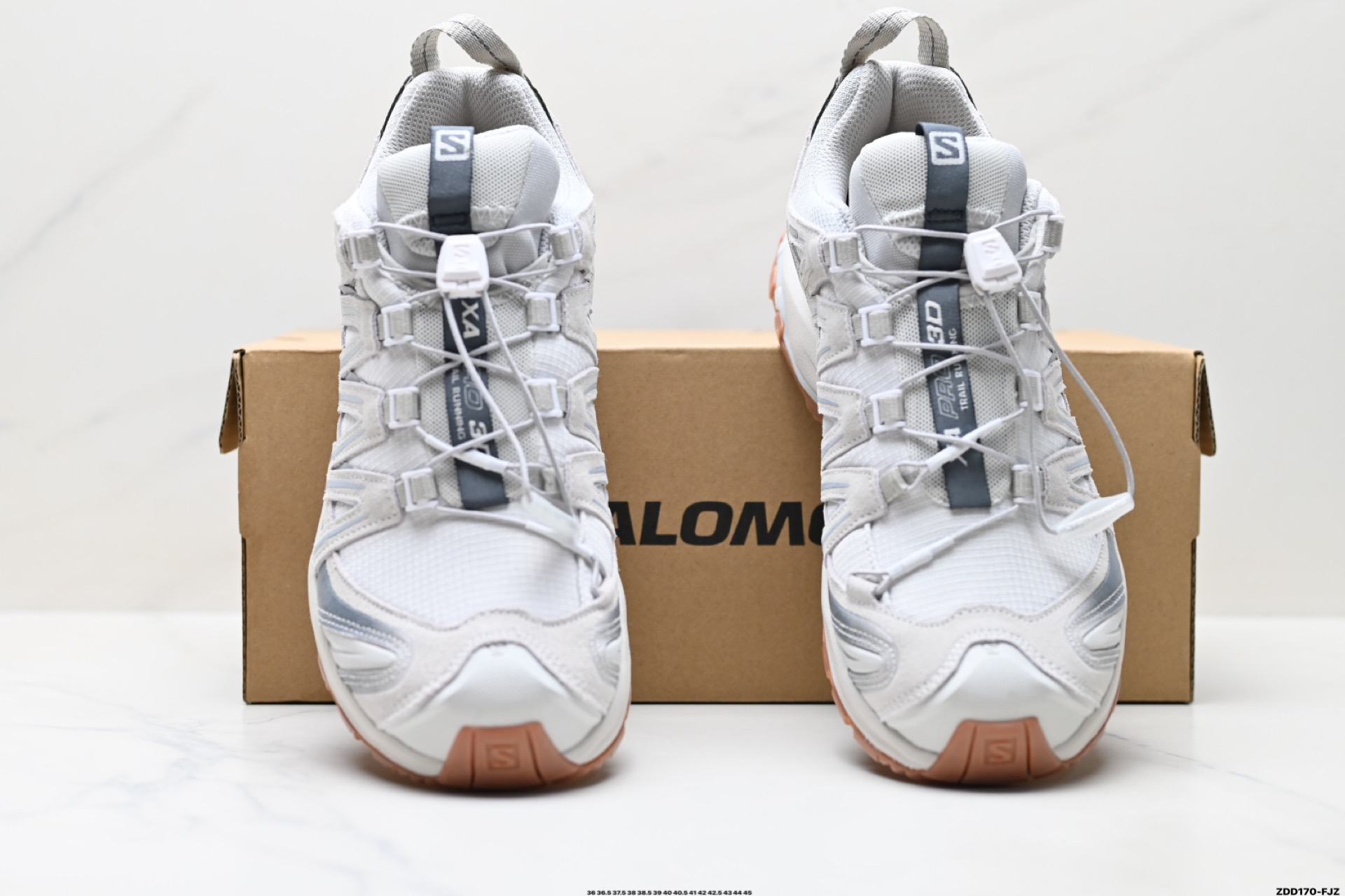 Salomon XA Pro 3D Suede Trail Running Shoes - Ultimate Grip & Comfort 8 i1746977635595 1542 0 6