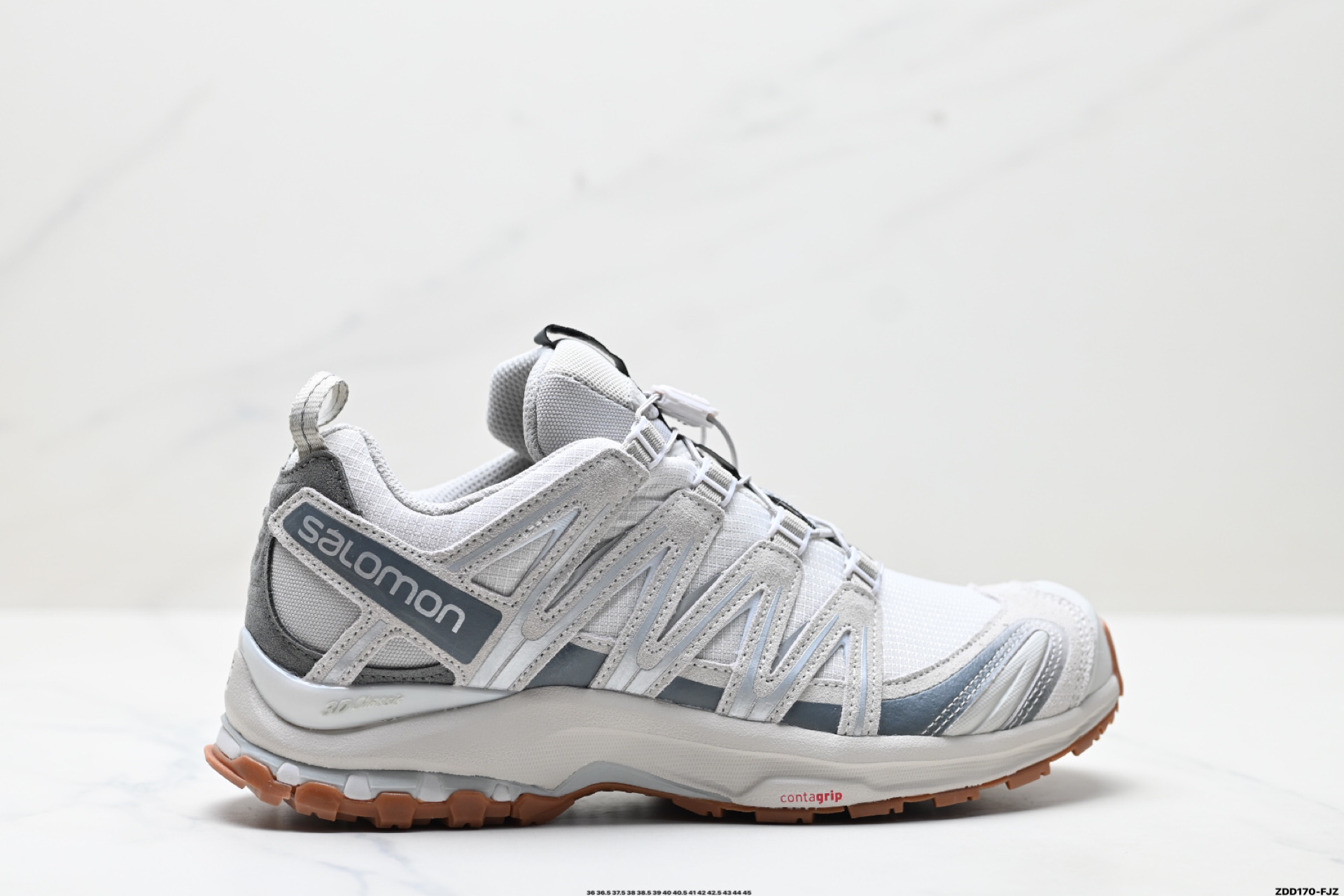 Salomon XA Pro 3D Suede Trail Running Shoes - Ultimate Grip & Comfort 2 i1746977635595 9159 0 0