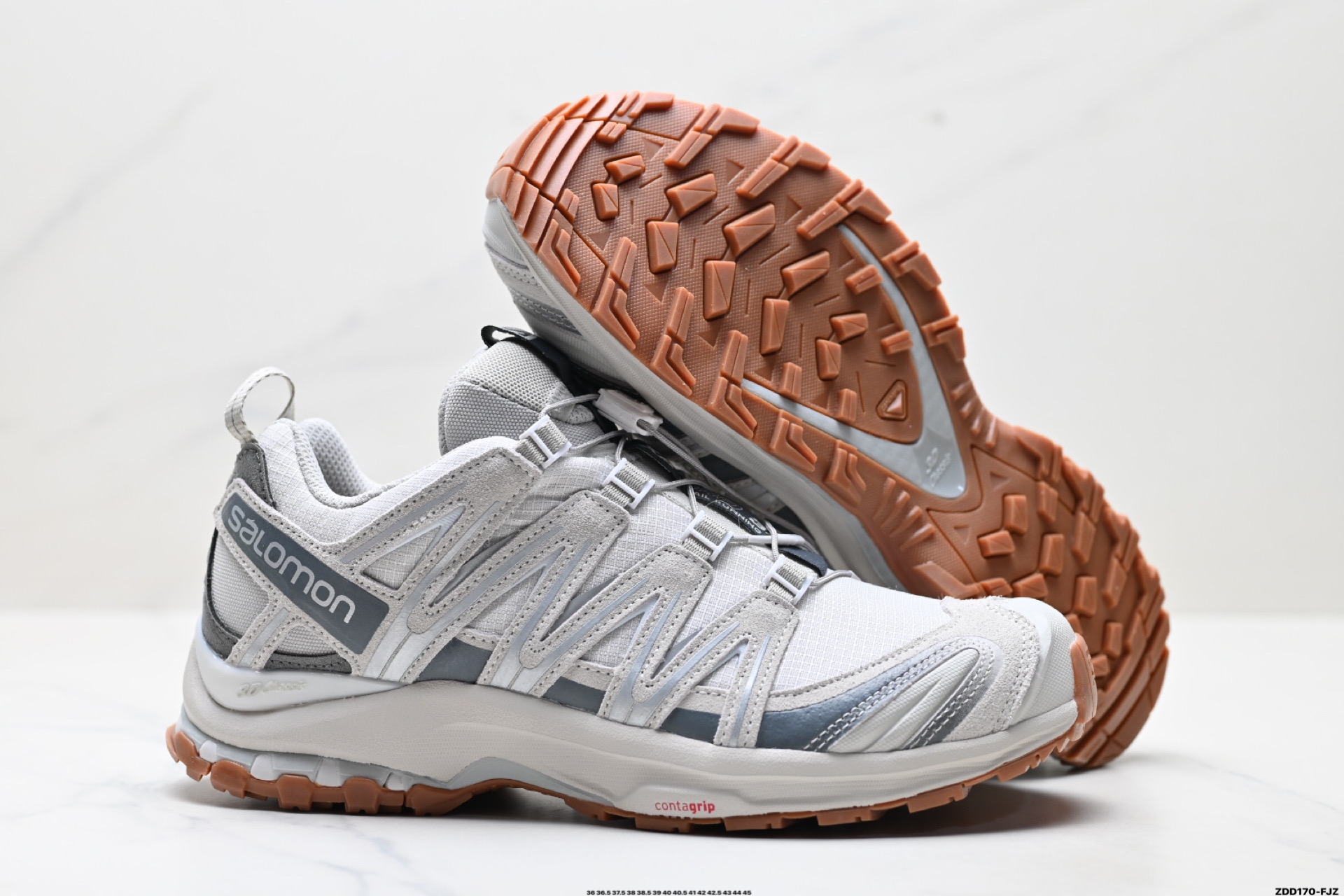 Salomon XA Pro 3D Suede Trail Running Shoes - Ultimate Grip & Comfort 6 i1746977635595 9245 0 4