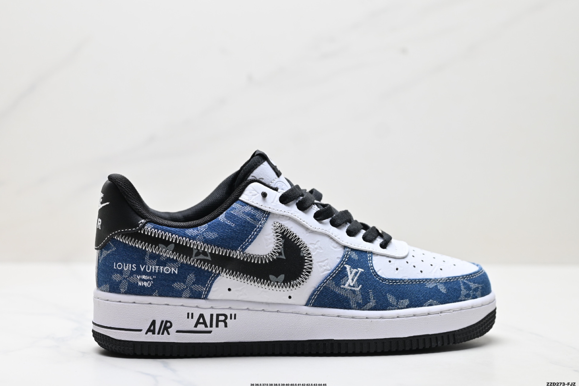 NIKE AIR FORCE 1‘07 YN-769833