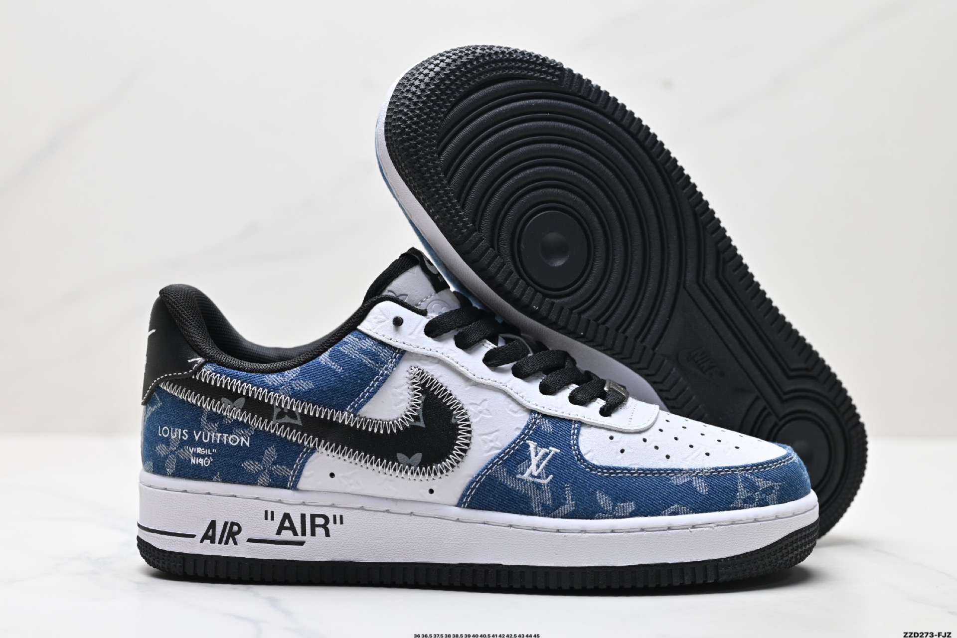 NIKE AIR FORCE 1‘07 YN-769833