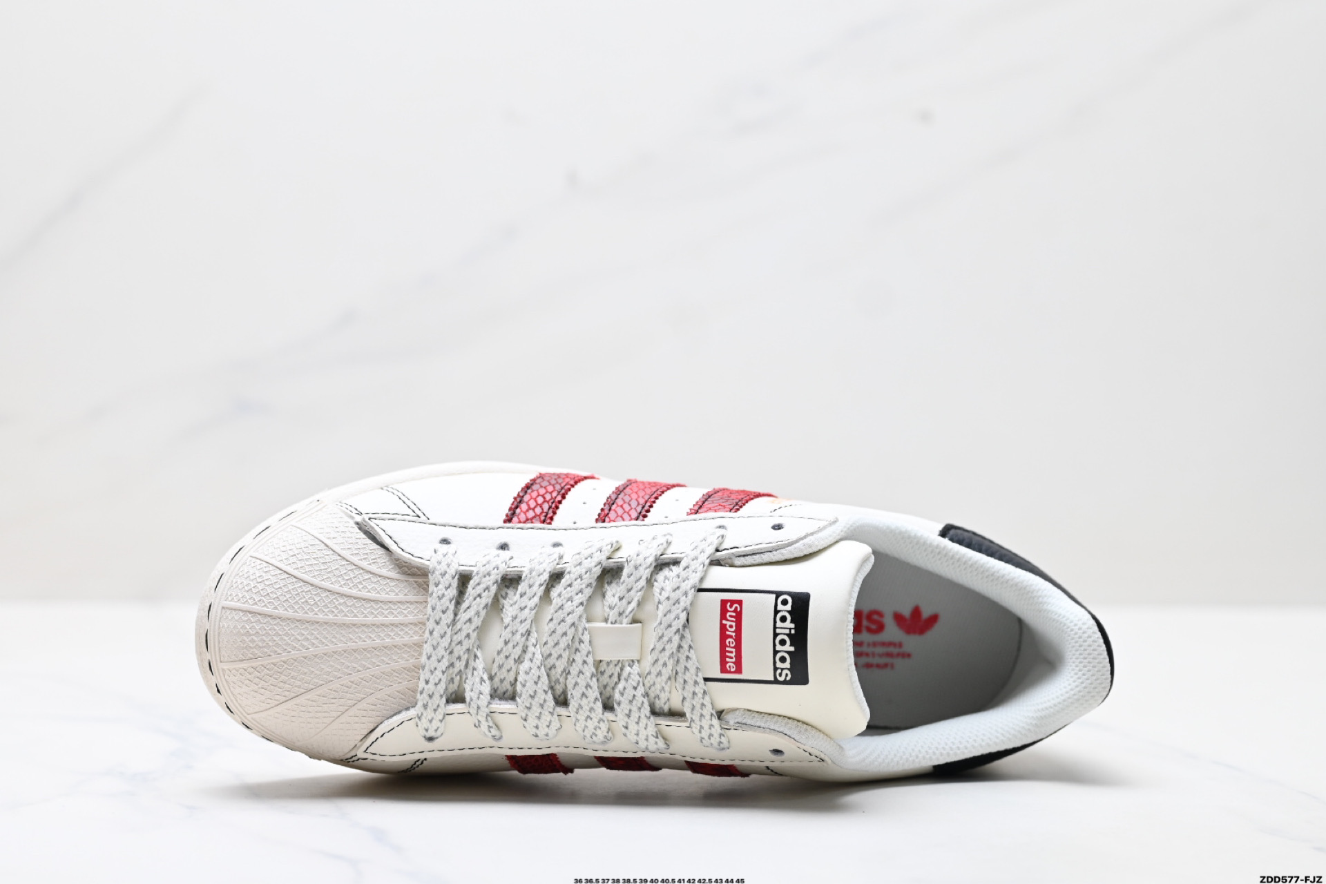 240 Adidas Originals Superstar 阿迪达斯 三叶草 贝壳头’DIY’系列低帮经典百搭休闲运动板鞋 JY8919