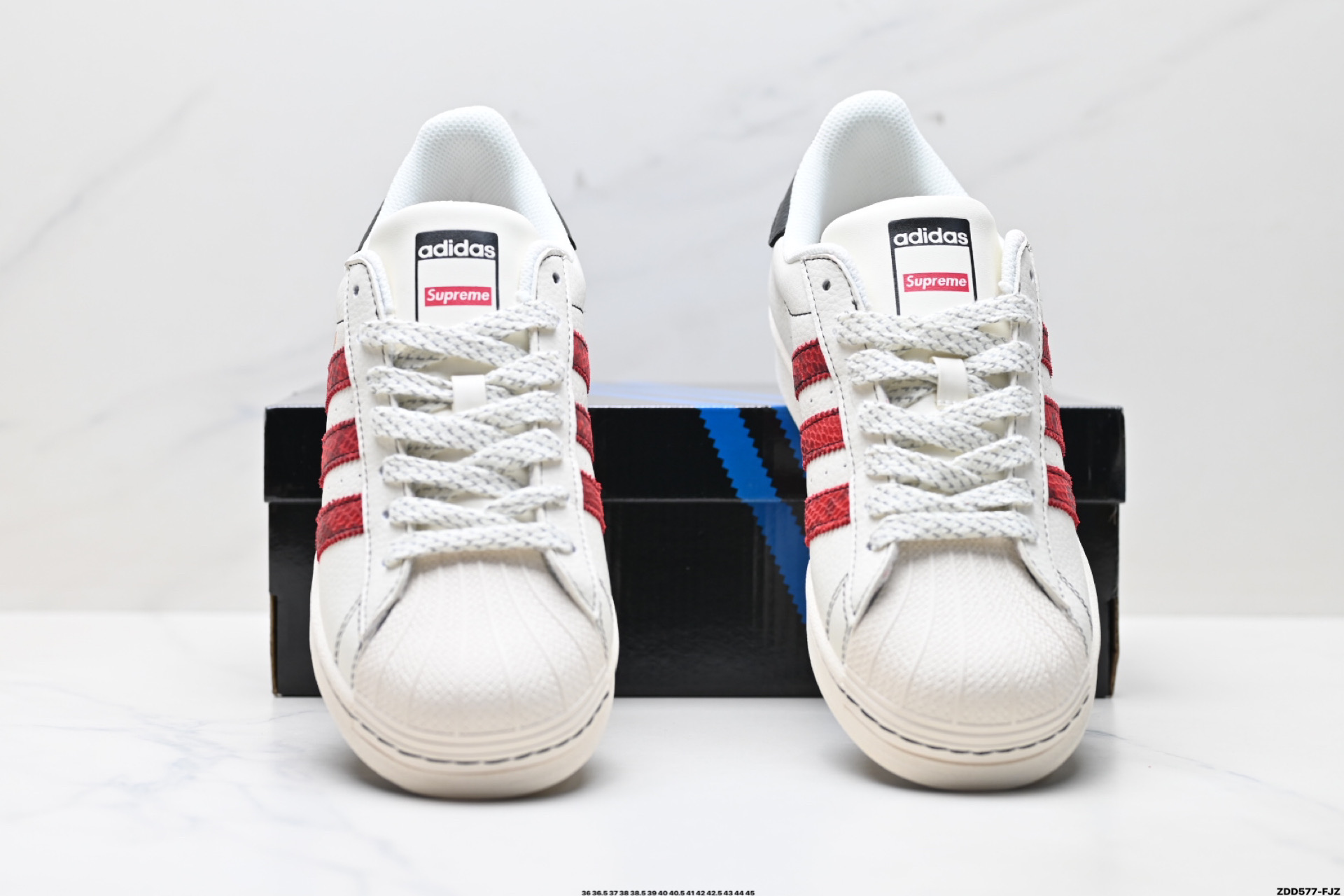 240 Adidas Originals Superstar 阿迪达斯 三叶草 贝壳头’DIY’系列低帮经典百搭休闲运动板鞋 JY8919
