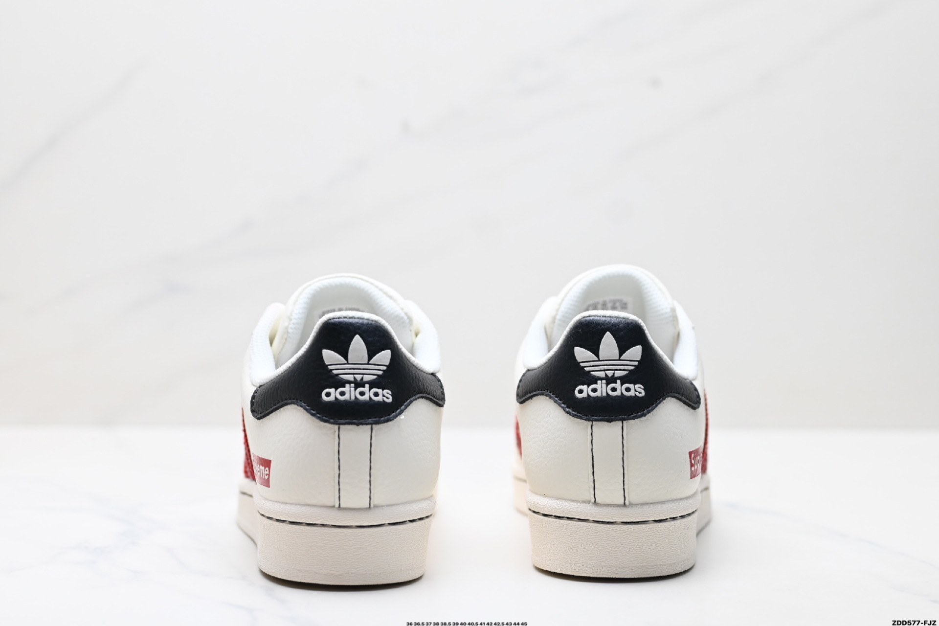240 Adidas Originals Superstar 阿迪达斯 三叶草 贝壳头’DIY’系列低帮经典百搭休闲运动板鞋 JY8919