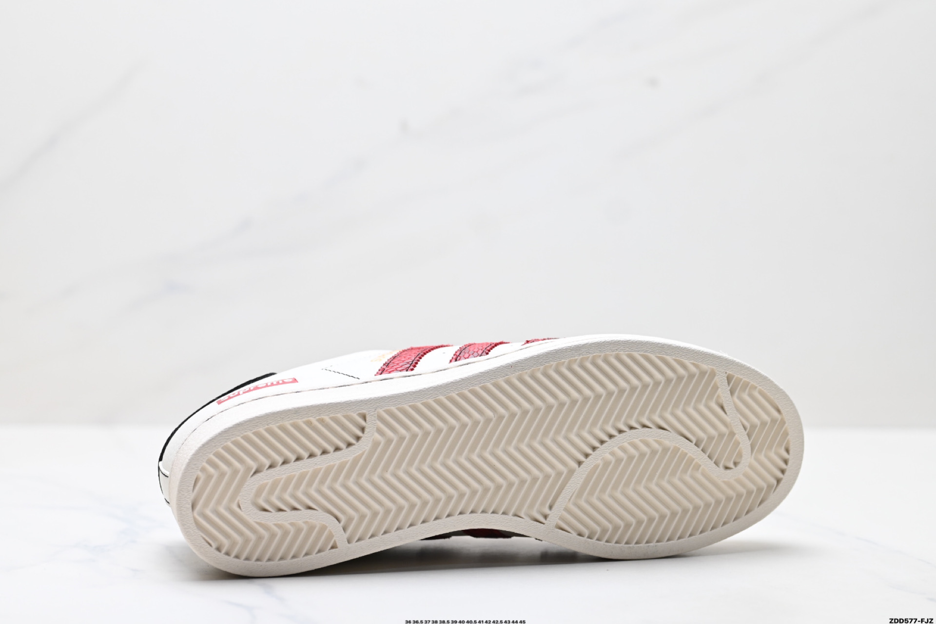 240 Adidas Originals Superstar 阿迪达斯 三叶草 贝壳头’DIY’系列低帮经典百搭休闲运动板鞋 JY8919