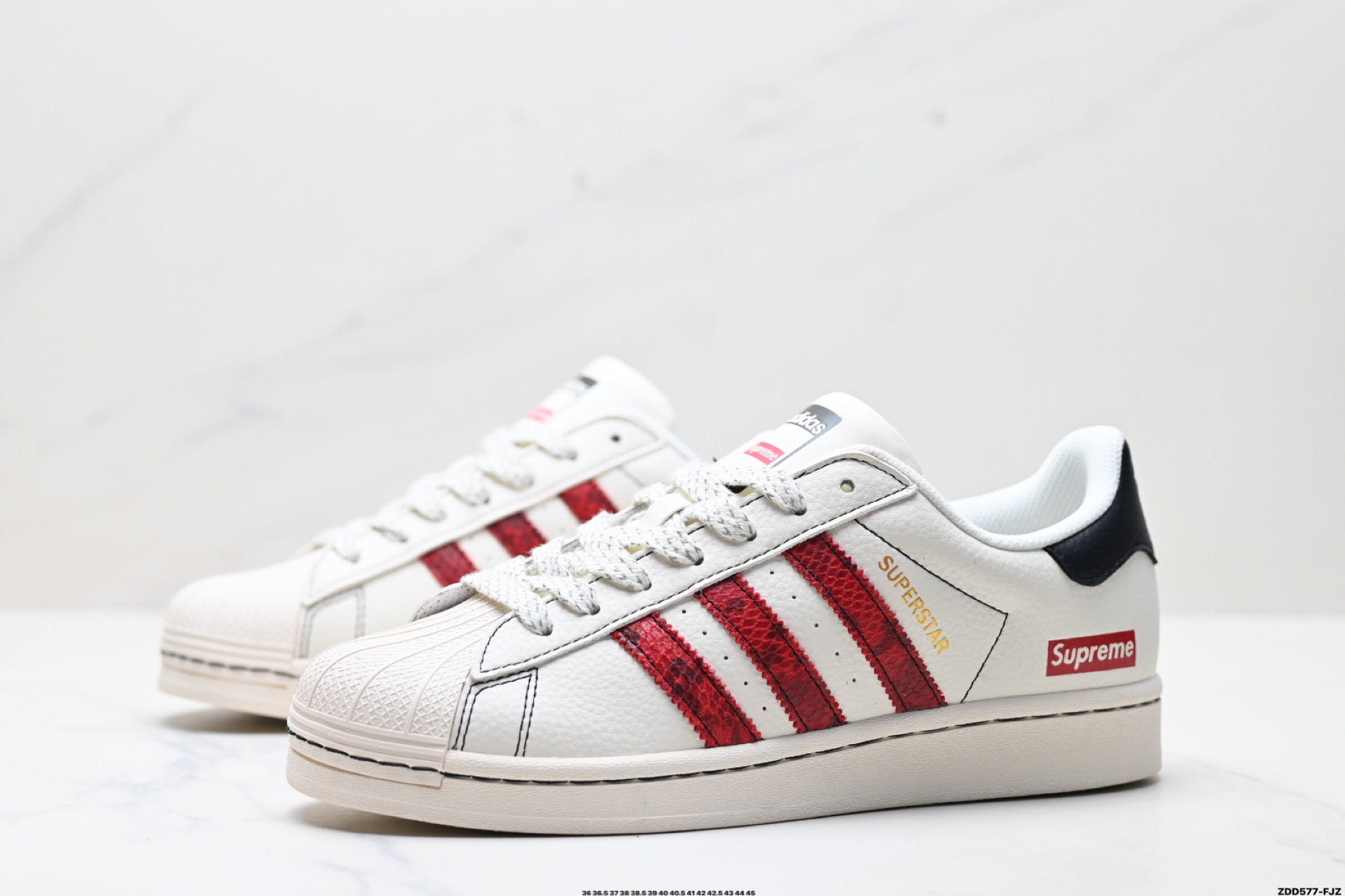 240 Adidas Originals Superstar 阿迪达斯 三叶草 贝壳头’DIY’系列低帮经典百搭休闲运动板鞋 JY8919