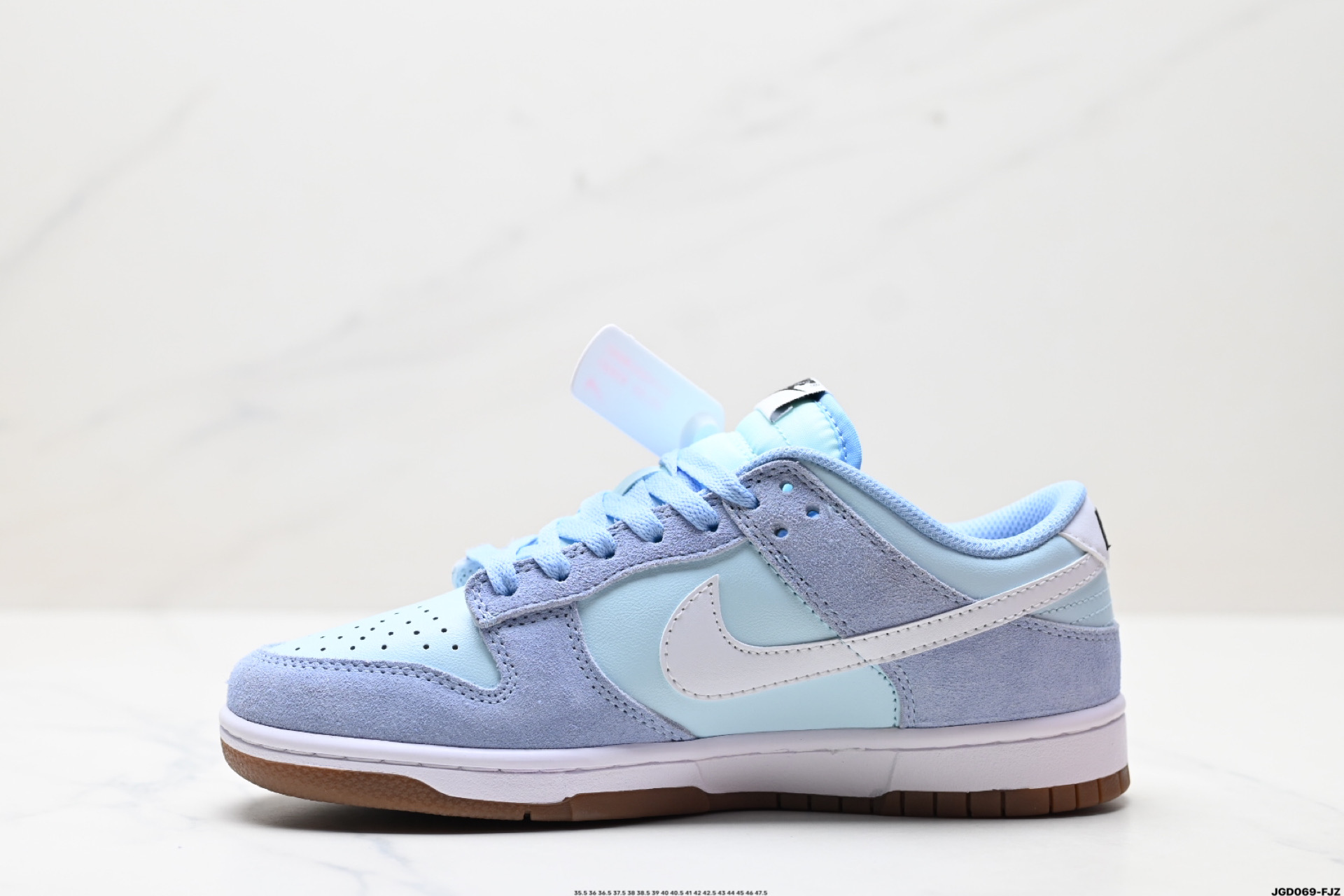 Nike Dunk Low Retro Casual Skateboarding Shoes - Soft Zoom Air Cushioning 4 i1746977950069 4707 0 2
