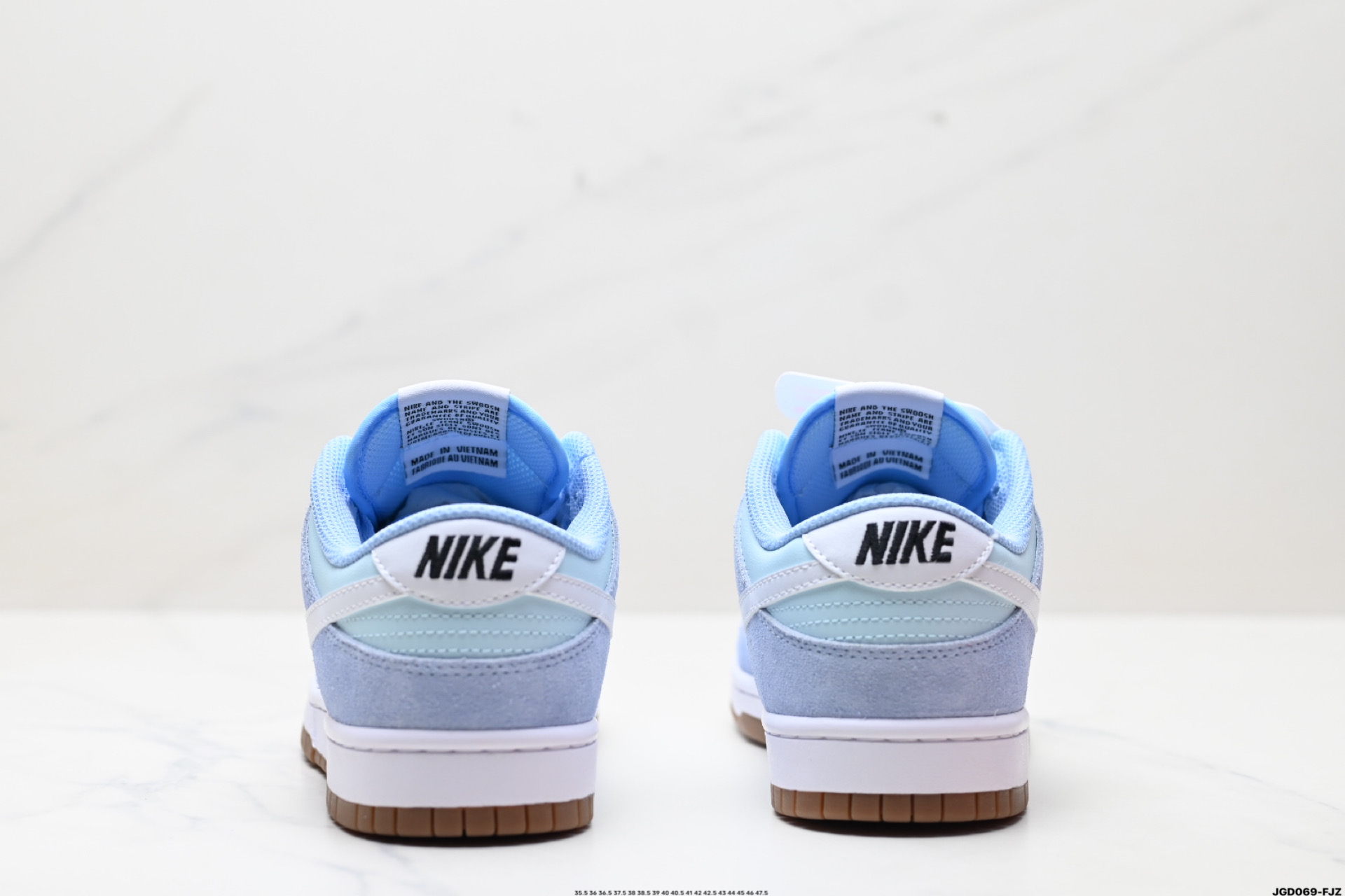 Nike Dunk Low Retro Casual Skateboarding Shoes - Soft Zoom Air Cushioning 7 i1746977950070 4809 0 5