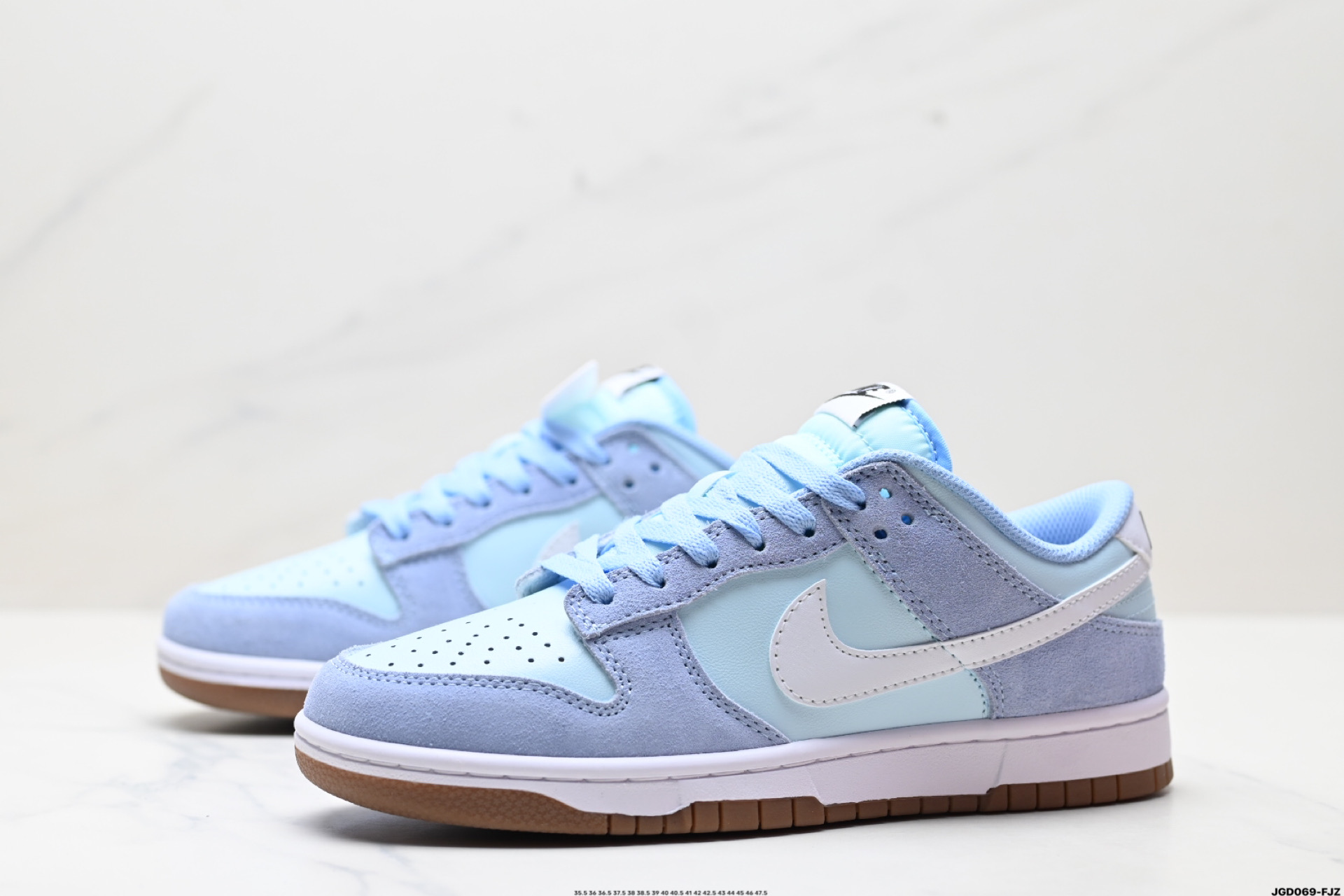 Nike Dunk Low Retro Casual Skateboarding Shoes - Soft Zoom Air Cushioning 5 i1746977950070 8402 0 3