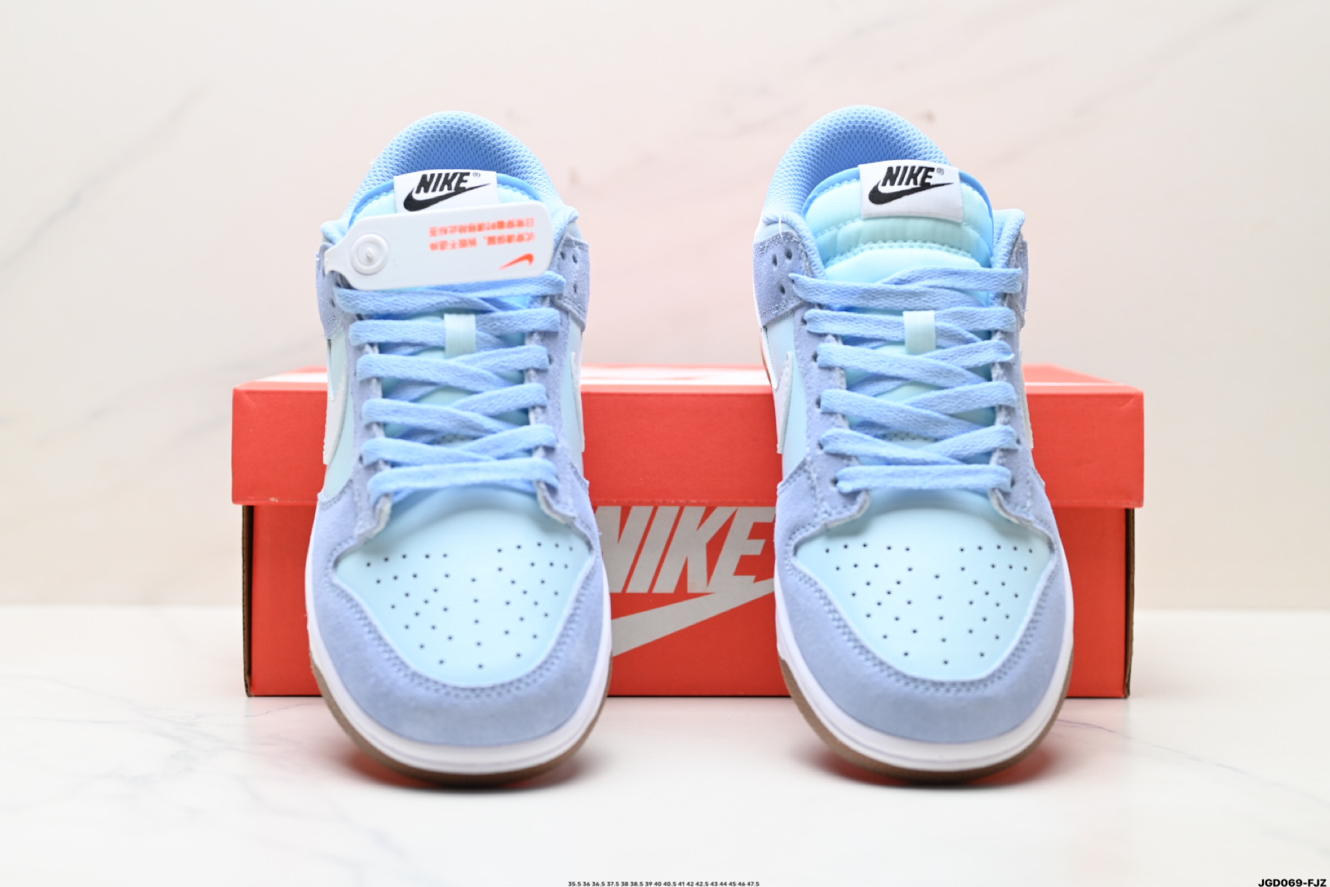 Nike Dunk Low Retro Casual Skateboarding Shoes - Soft Zoom Air Cushioning 8 i1746977951199 8043 0 6