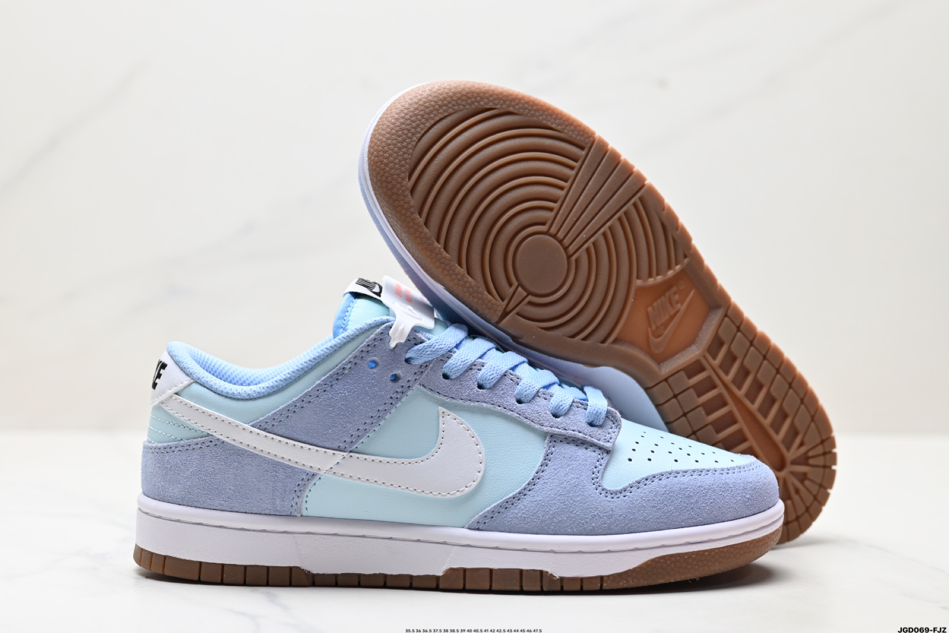 Nike Dunk Low Retro Casual Skateboarding Shoes - Soft Zoom Air Cushioning 6 i1746977951205 2661 0 4