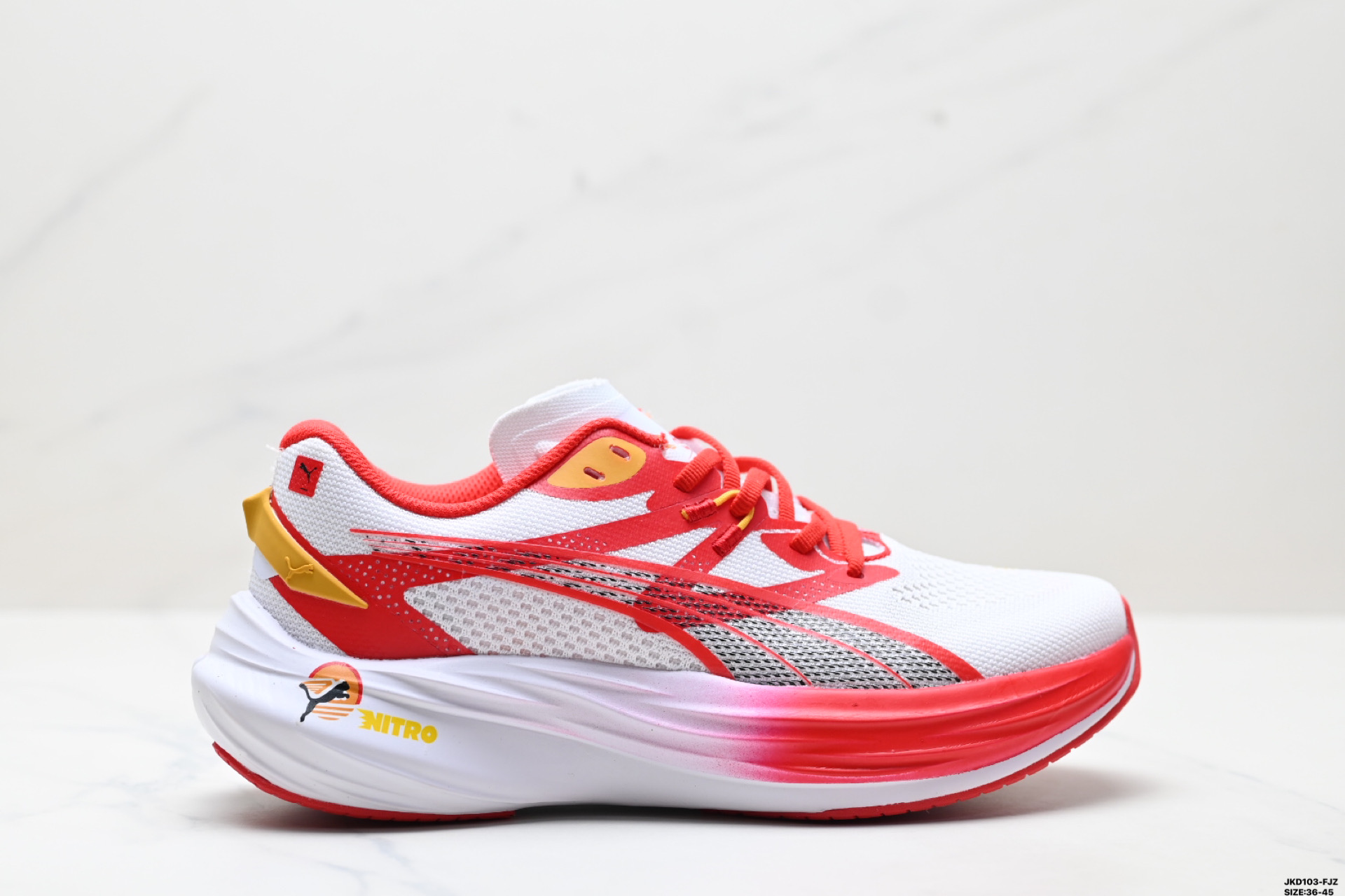PUMA Deviate NITRO 3 Running Shoes - Breathable, Comfortable, and Durable 2 i1746978270844 3731 0 0
