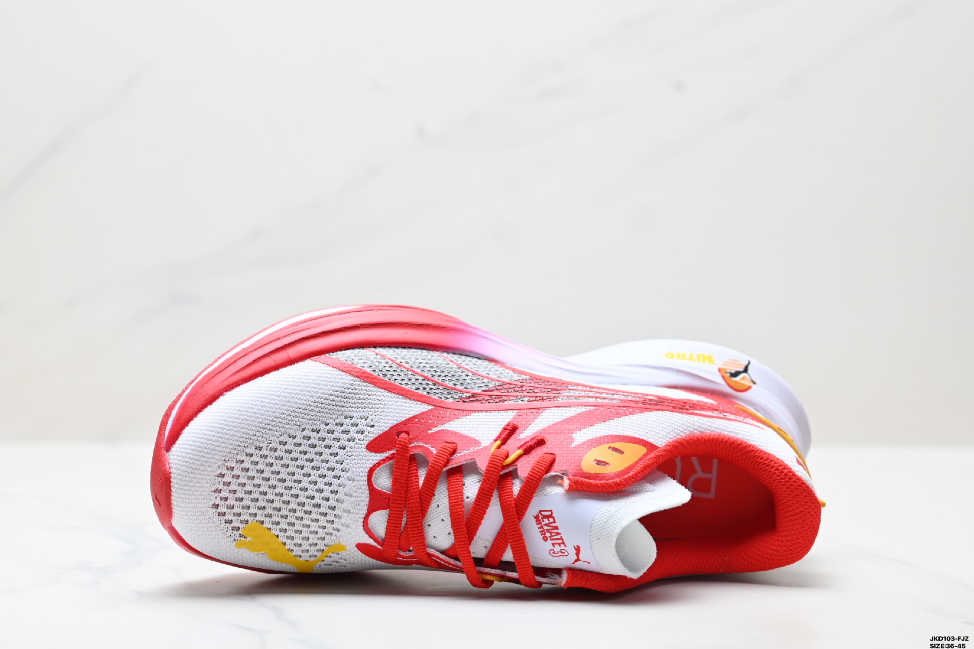 PUMA Deviate NITRO 3 Running Shoes - Breathable, Comfortable, and Durable 3 i1746978270844 8451 0 1