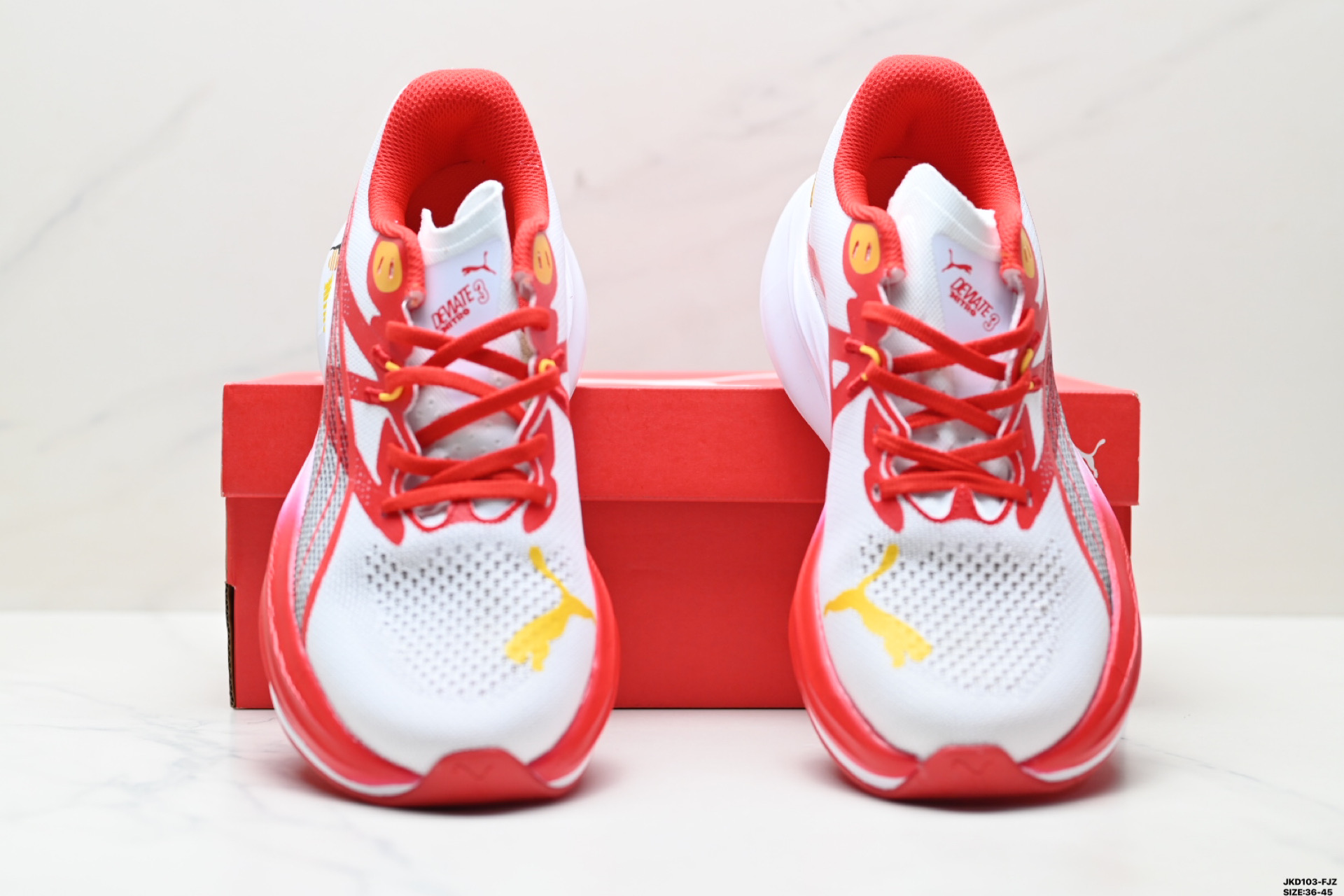 PUMA Deviate NITRO 3 Running Shoes - Breathable, Comfortable, and Durable 8 i1746978271439 6827 0 6