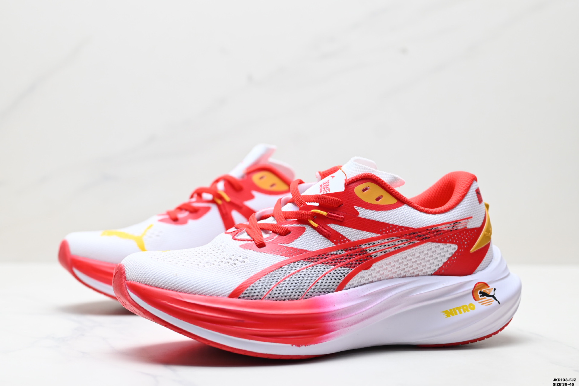 PUMA Deviate NITRO 3 Running Shoes - Breathable, Comfortable, and Durable 5 i1746978271440 3606 0 3