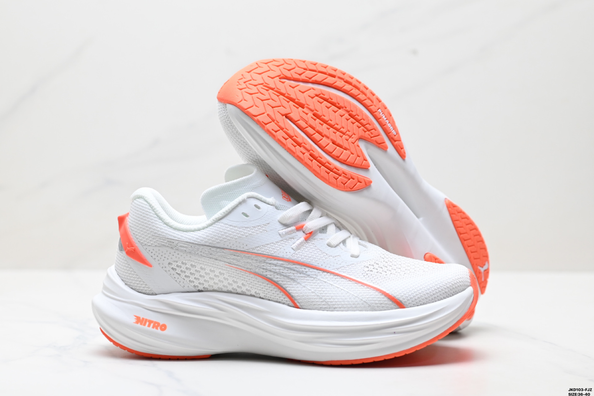 PUMA Deviate NITRO 3 Women's Running Shoes - Breathable and Comfortable 6 i1746978344267 5914 0 4