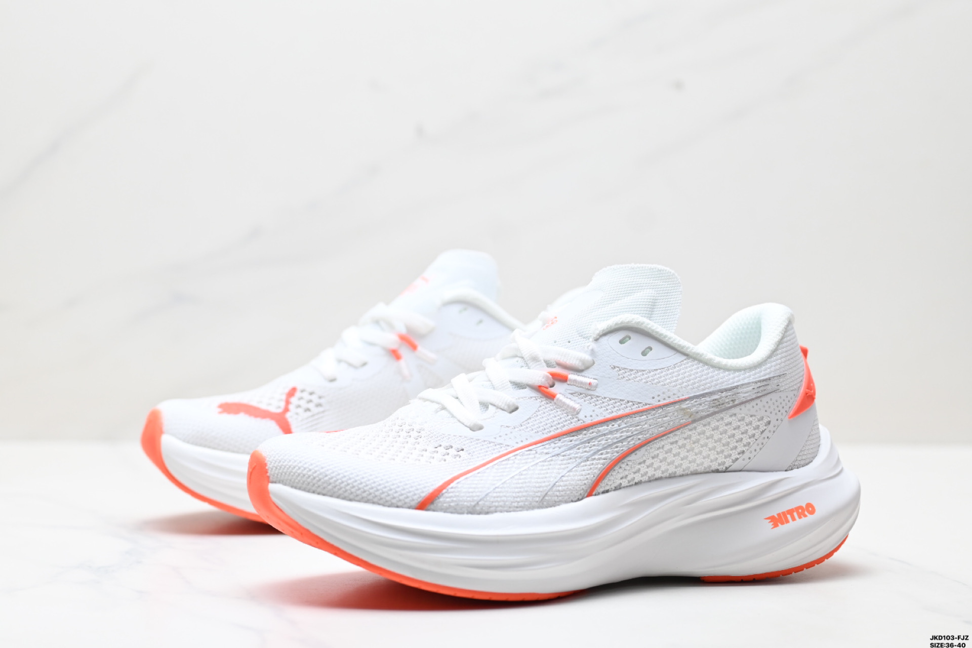 PUMA Deviate NITRO 3 Women's Running Shoes - Breathable and Comfortable 5 i1746978344268 6725 0 3