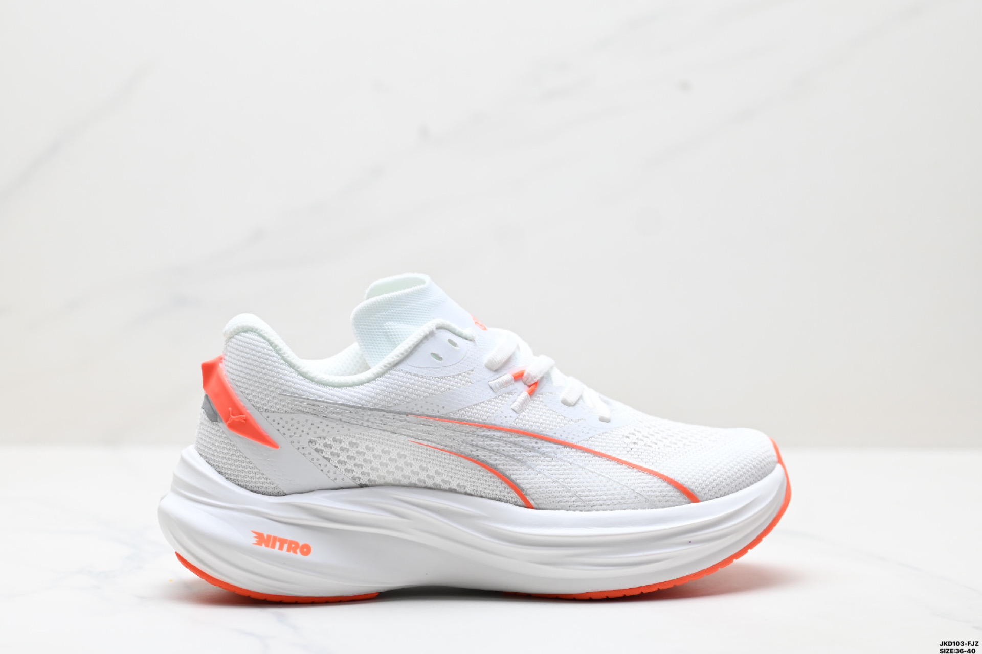 PUMA Deviate NITRO 3 Women's Running Shoes - Breathable and Comfortable 2 i1746978345443 2416 0 0