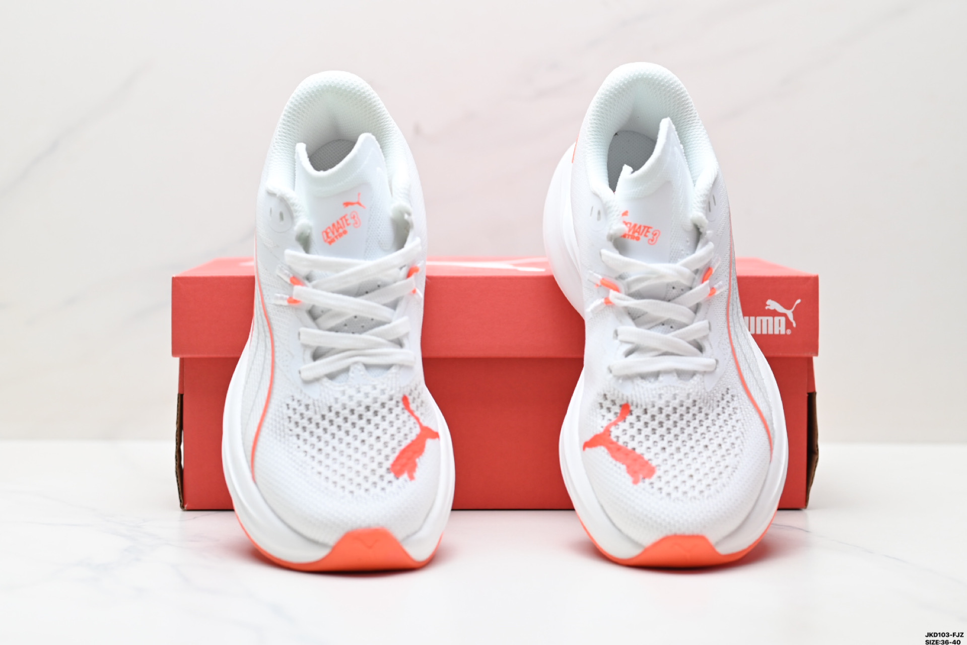 PUMA Deviate NITRO 3 Women's Running Shoes - Breathable and Comfortable 8 i1746978345444 3756 0 6