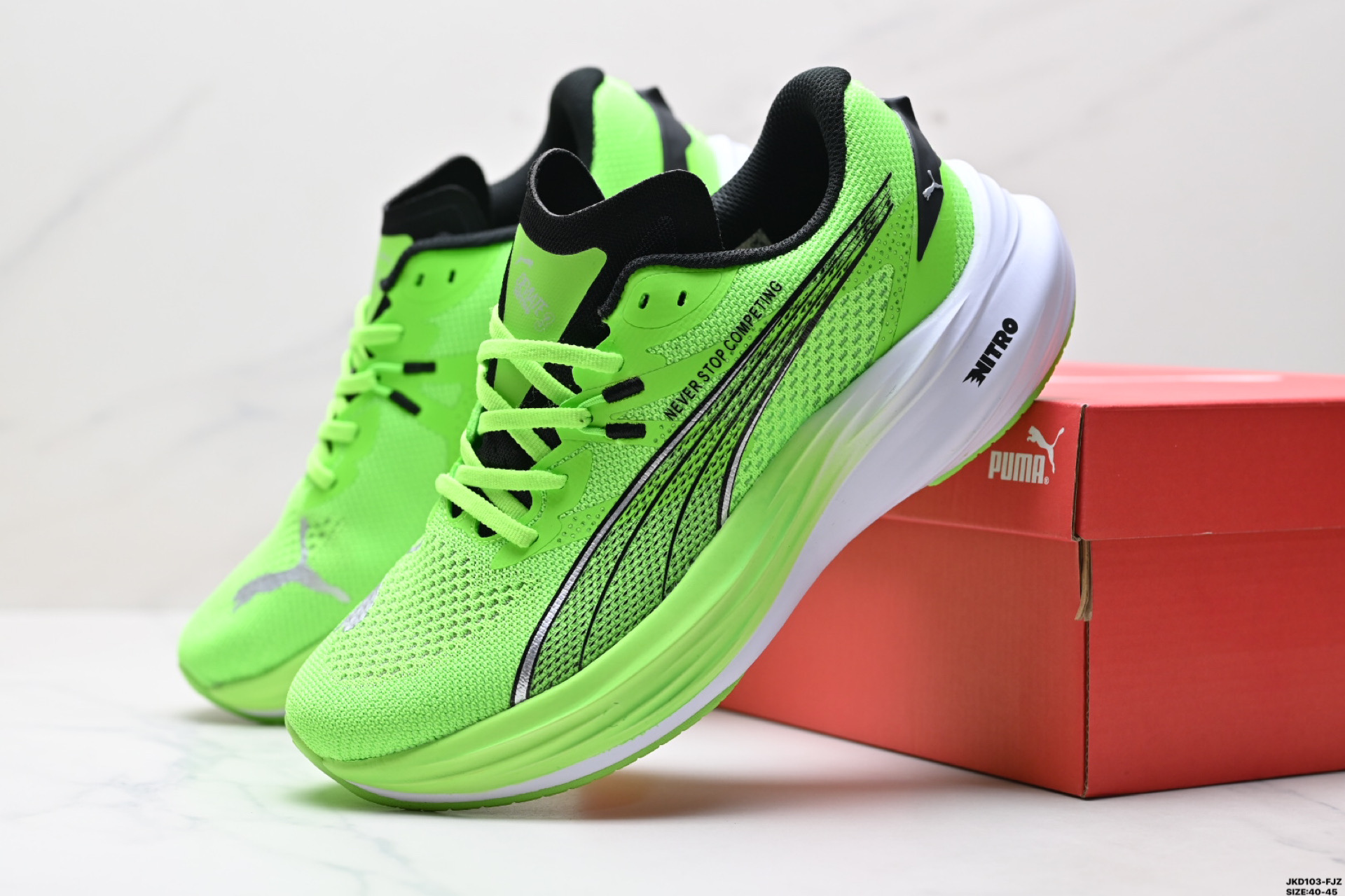 PUMA Deviate NITRO 3 Running Shoes - Cushioned, Breathable, and Durable 9 i1746978363840 2985 0 7