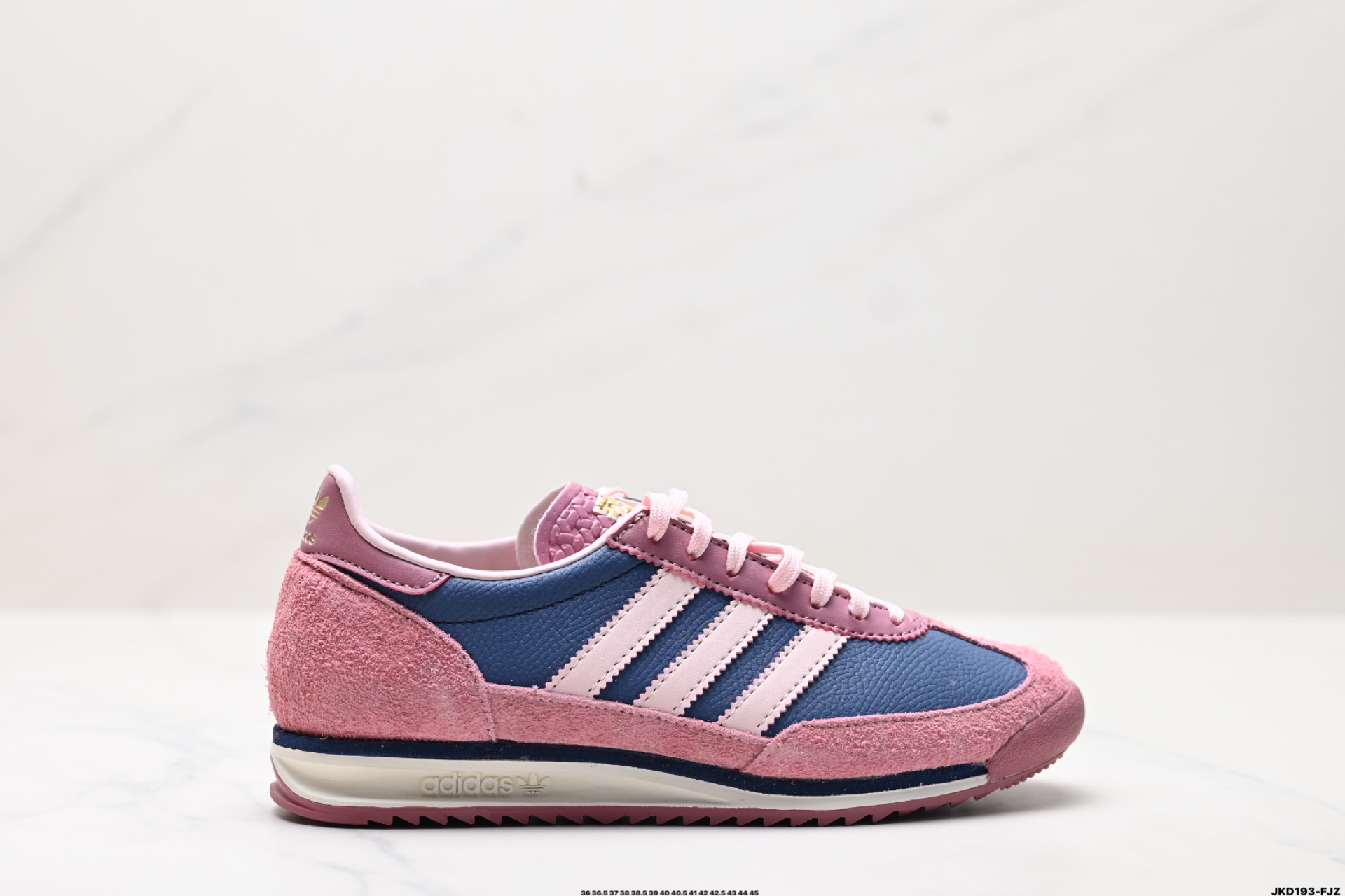 170 Adidas SL 72 OG 三叶草复古休闲跑步鞋休闲运动鞋 IF1939